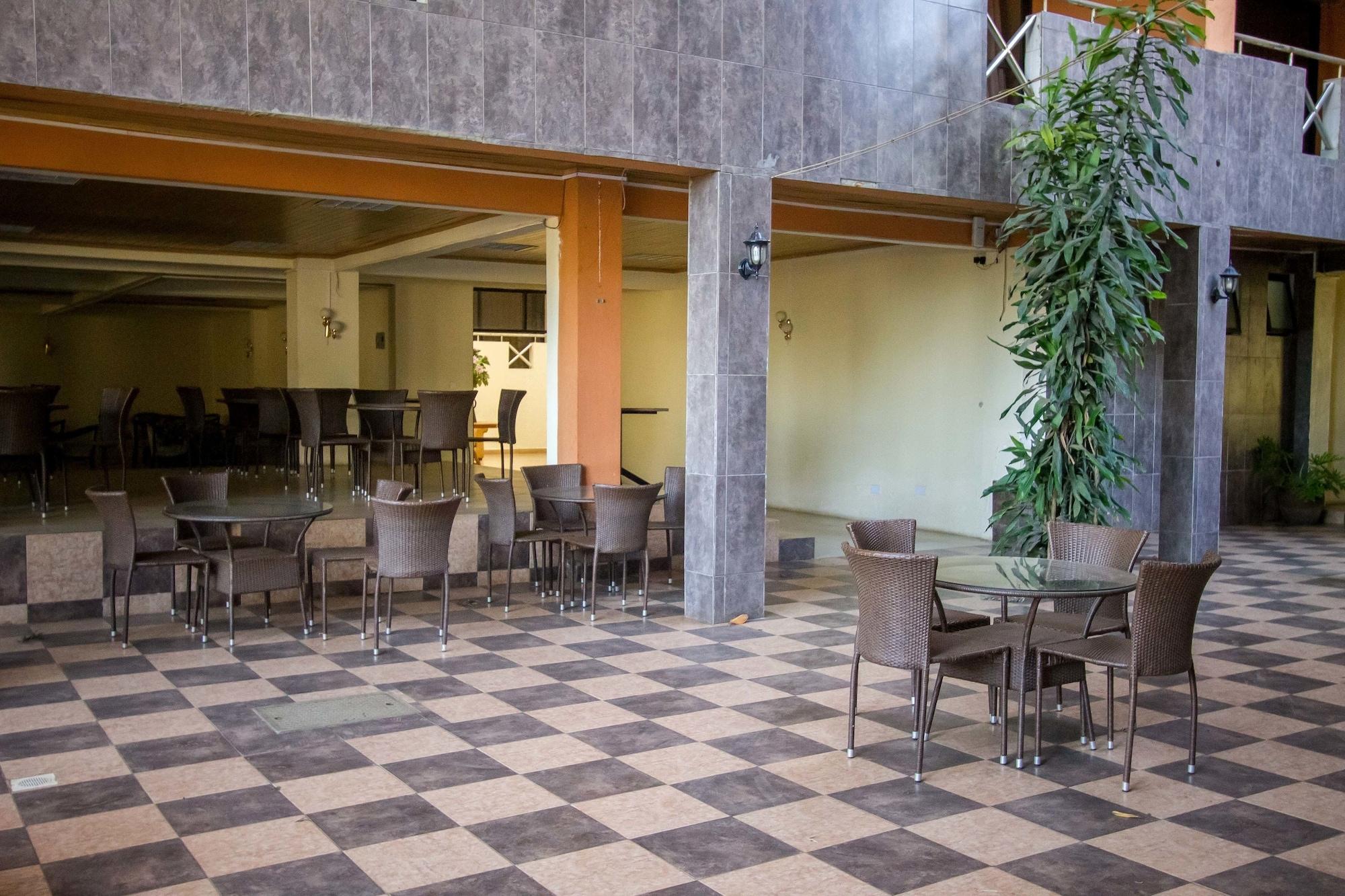 Bar/Salón Park Place Hotel
