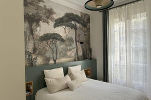 Alquiler Vacacional - Large and Recently Renovated 2BR in Oberkampf