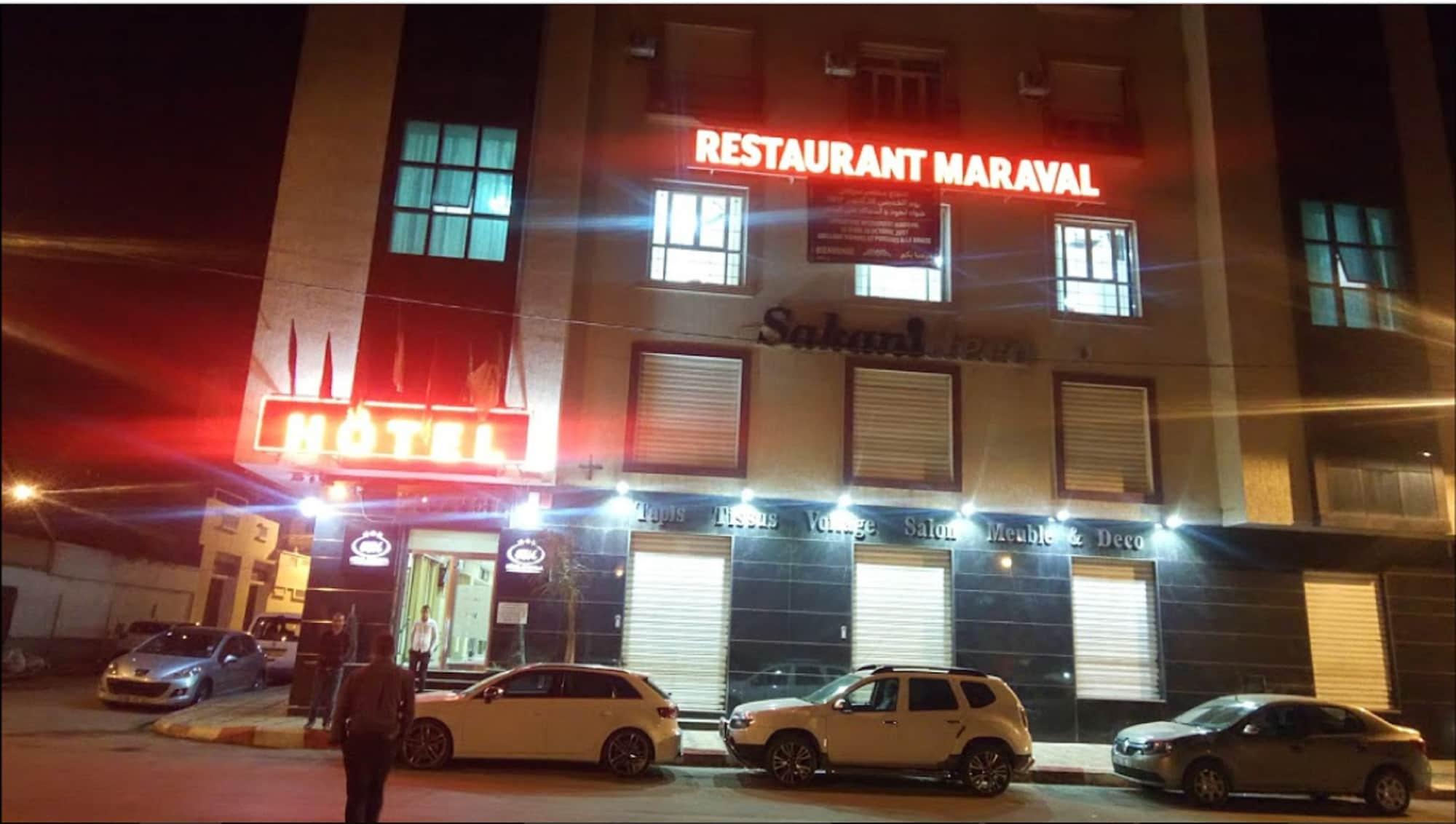 Vista Exterior Maraval