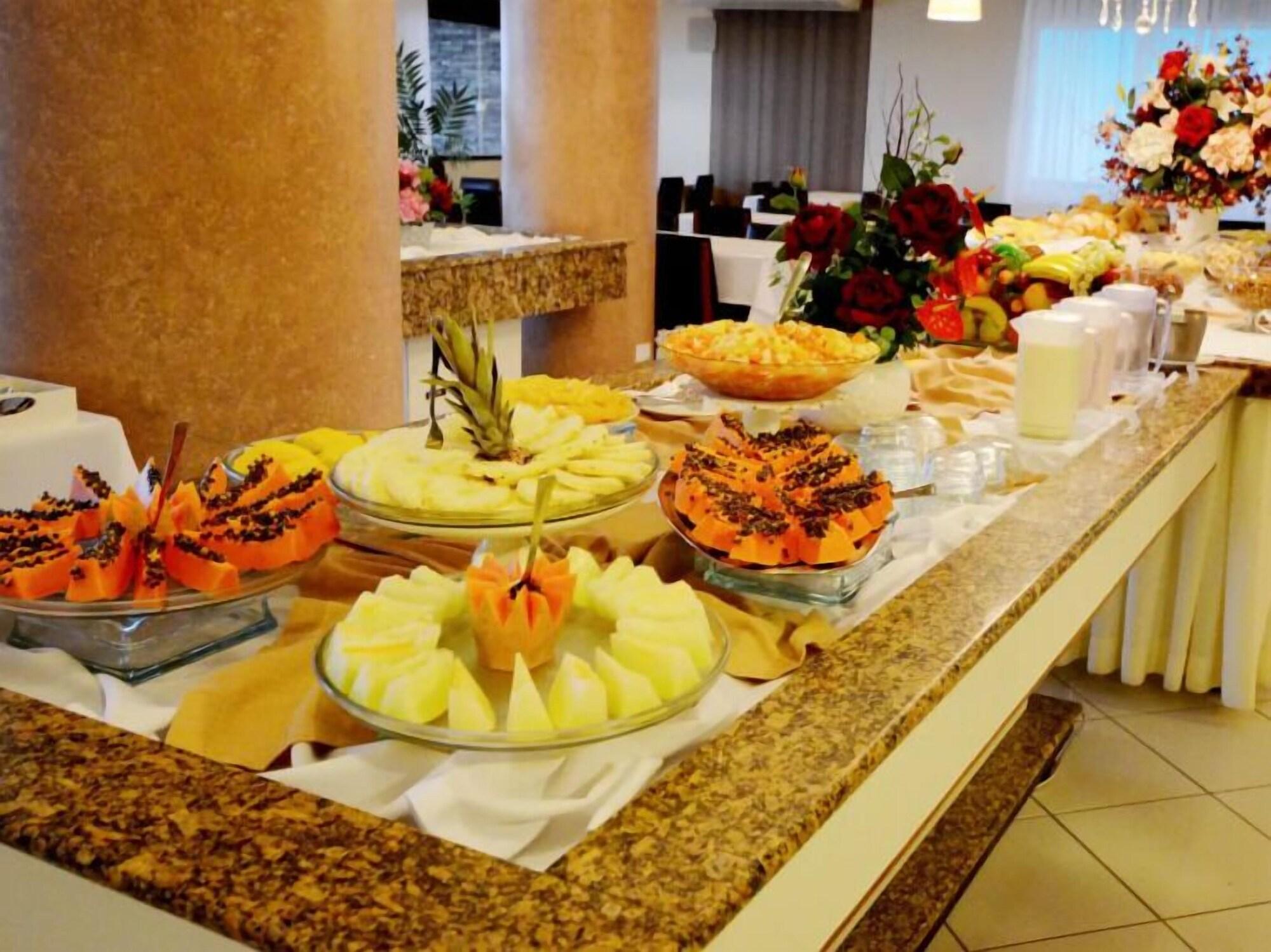 Restaurant Rede Andrade Atlântico