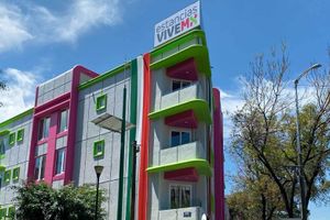 Alojamiento - VIVE MX Cuauhtémoc