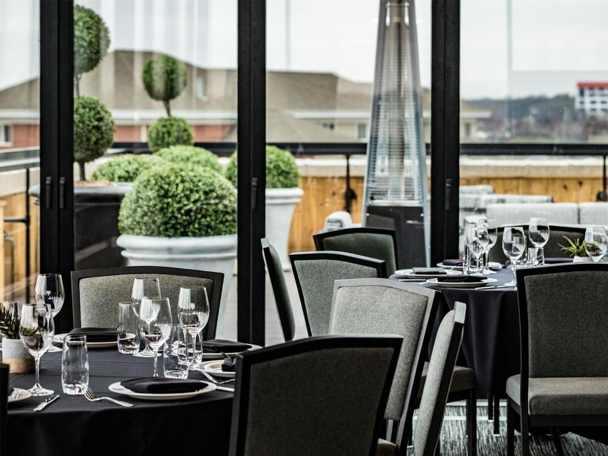Restaurant Hotel Goodwin