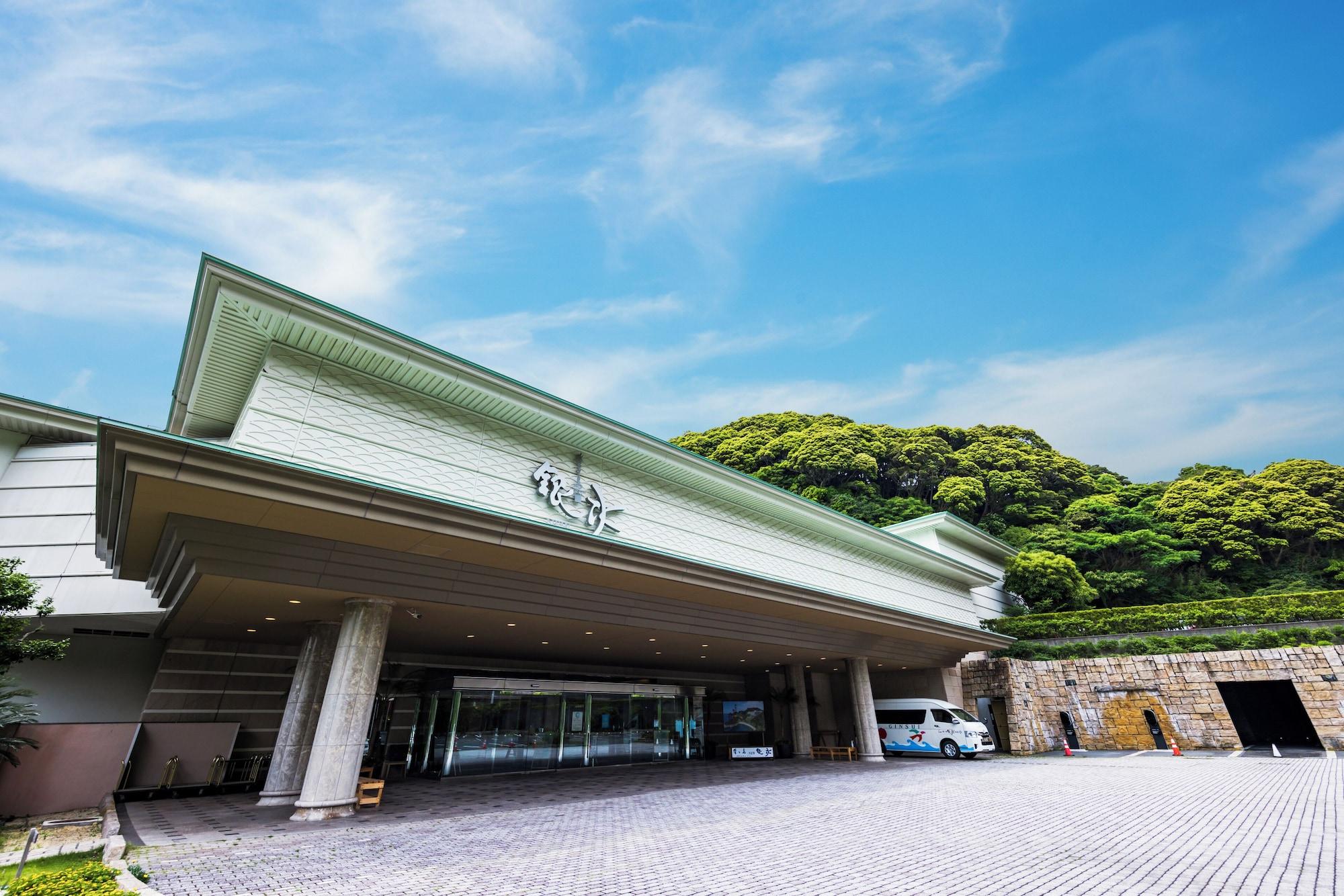 Vista Exterior Dogashima NEW Ginsui