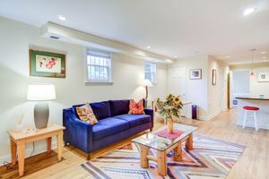 Alquiler Vacacional - Spacious & Airy 1-BR near Eastern Mkt/Capitol