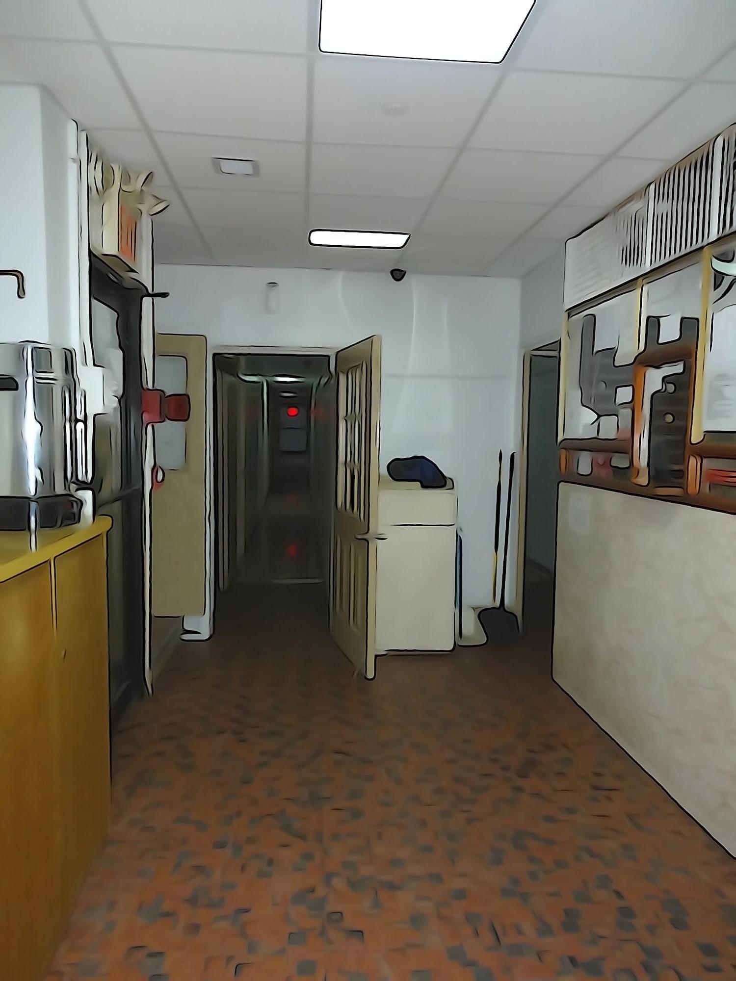 Comodidades del Alojamiento Bowery Grand Hotel - Hostel