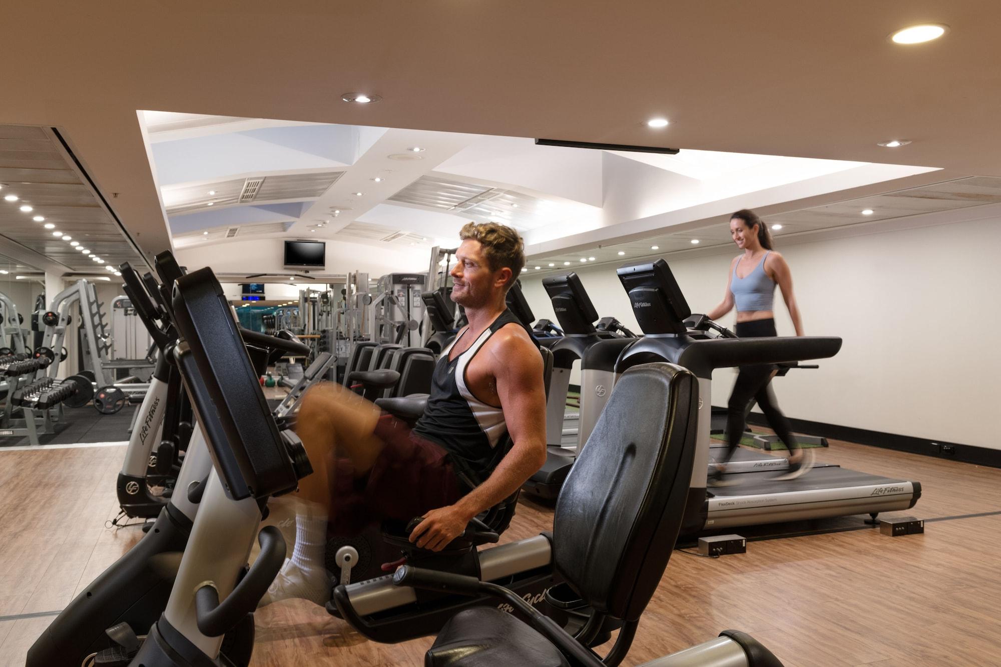 Gimnasio Shangri-La Sydney