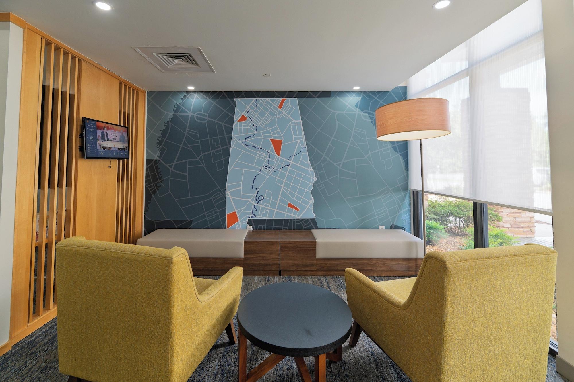 Vista Exterior Holiday Inn Express Jasper by IHG