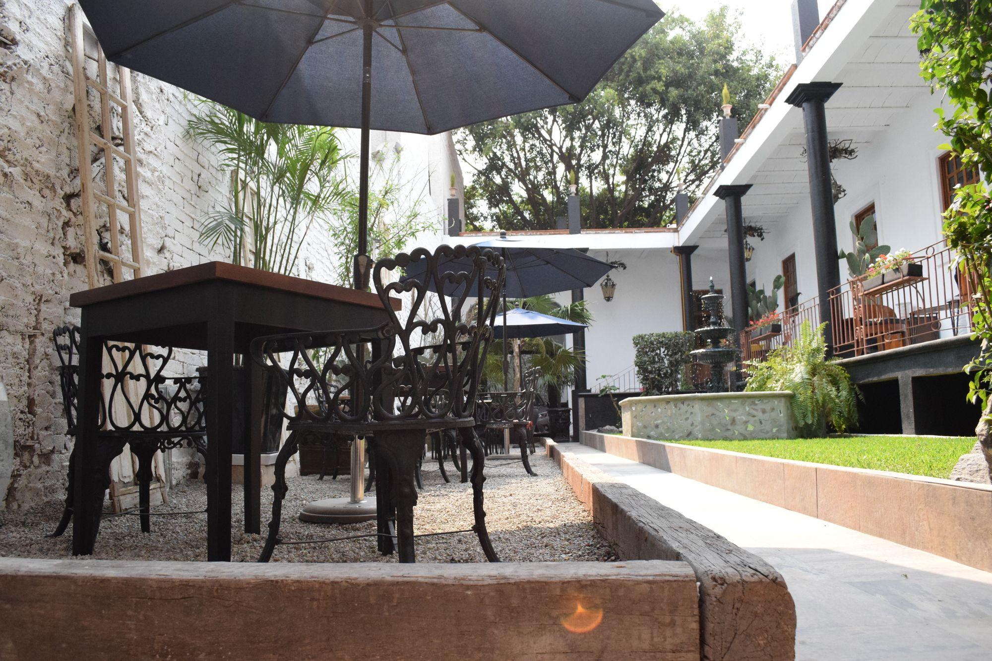 Comodidades del Alojamiento Galanga Thai House