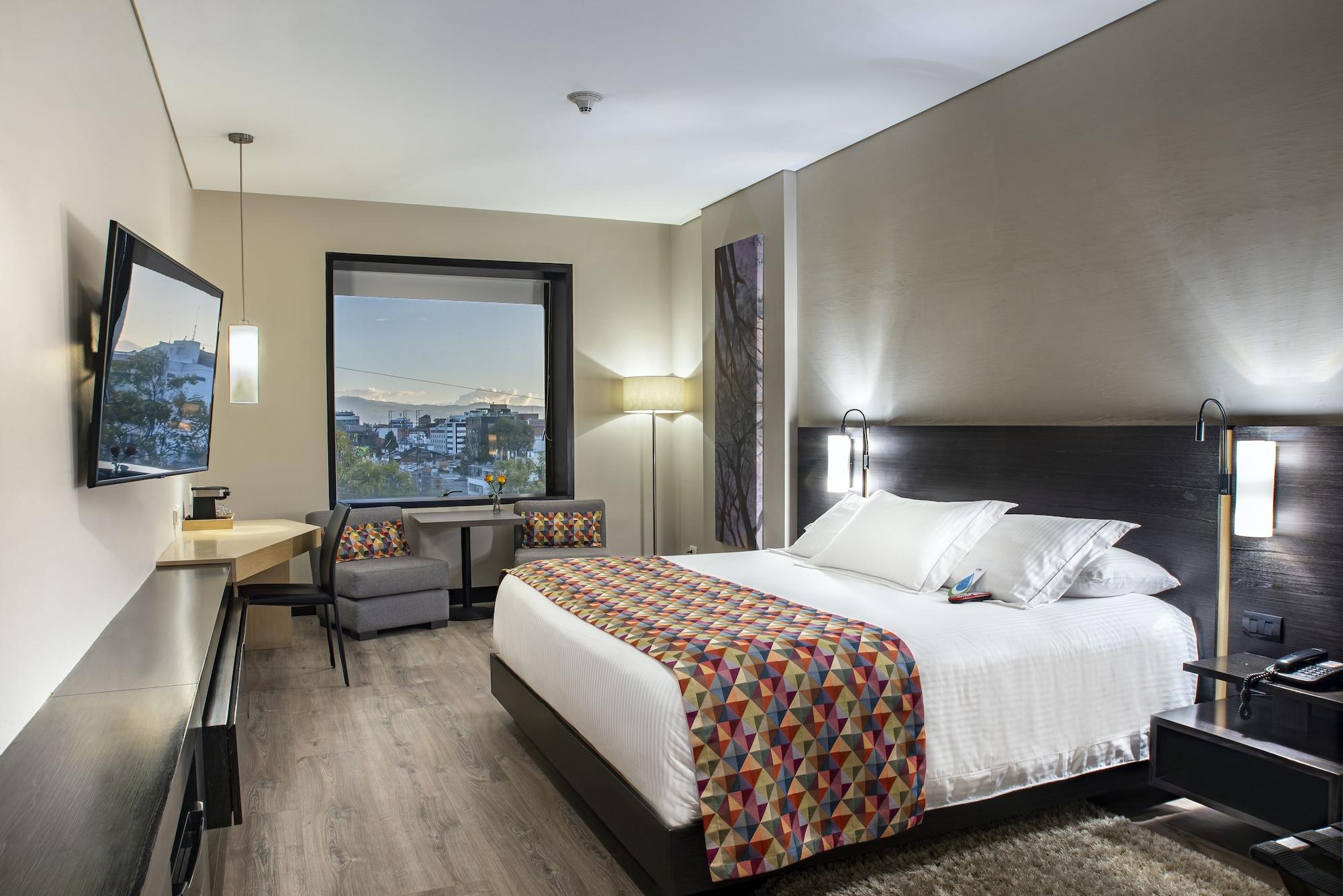 Habitación Cite Hotel