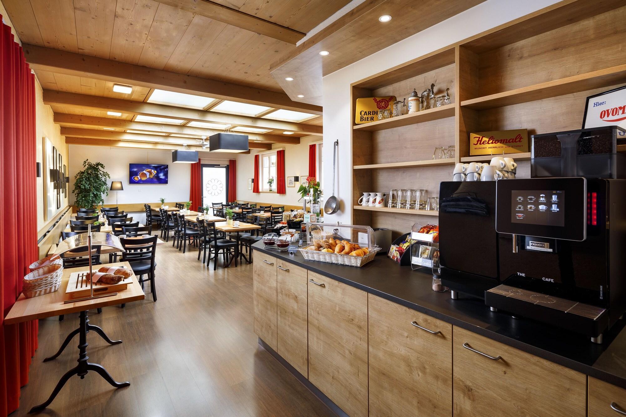 Restaurant Hotel Jardin