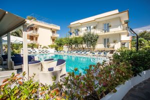 Alojamiento - Hotel Florida