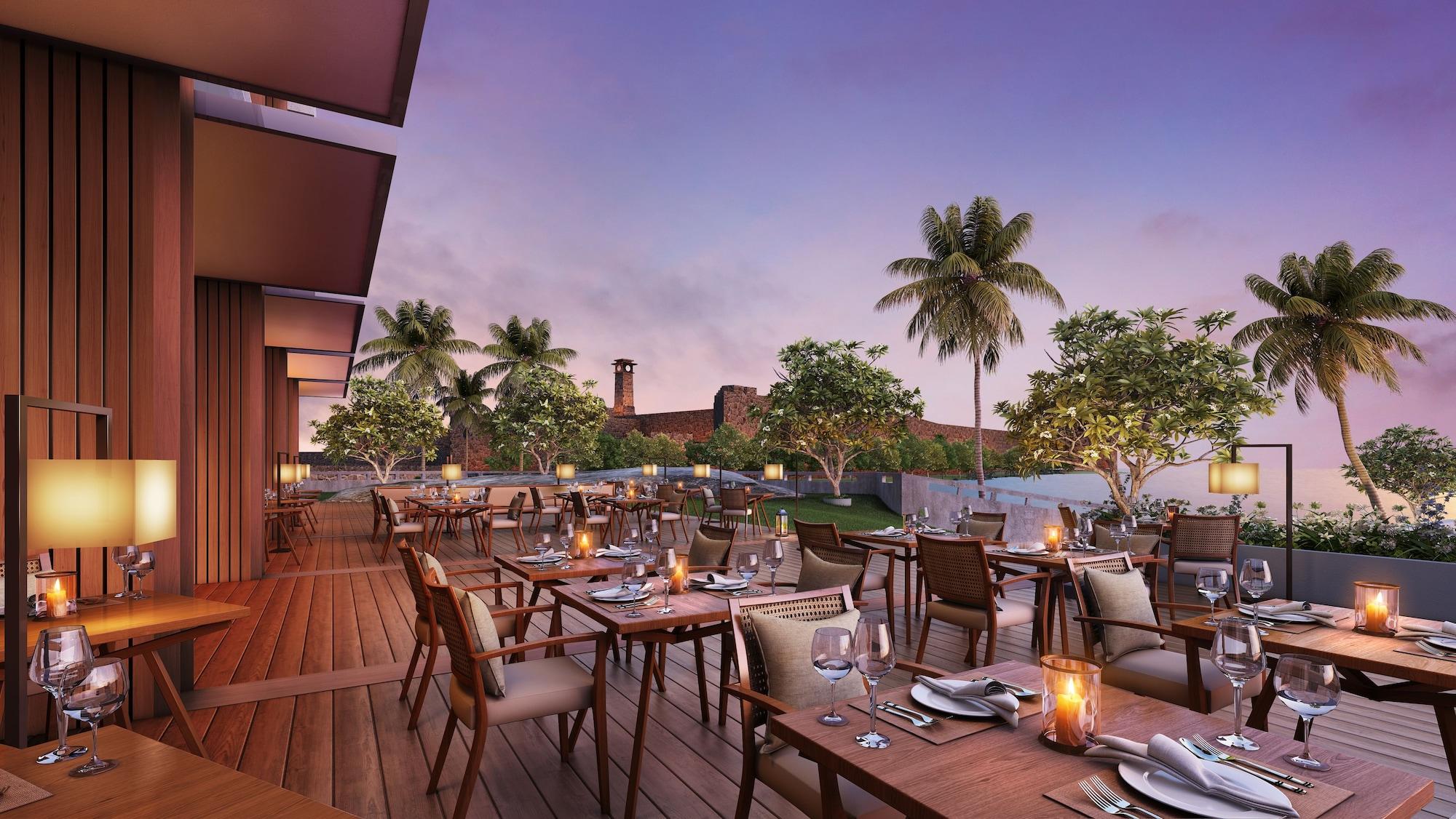 Restaurant Le Grand Galle