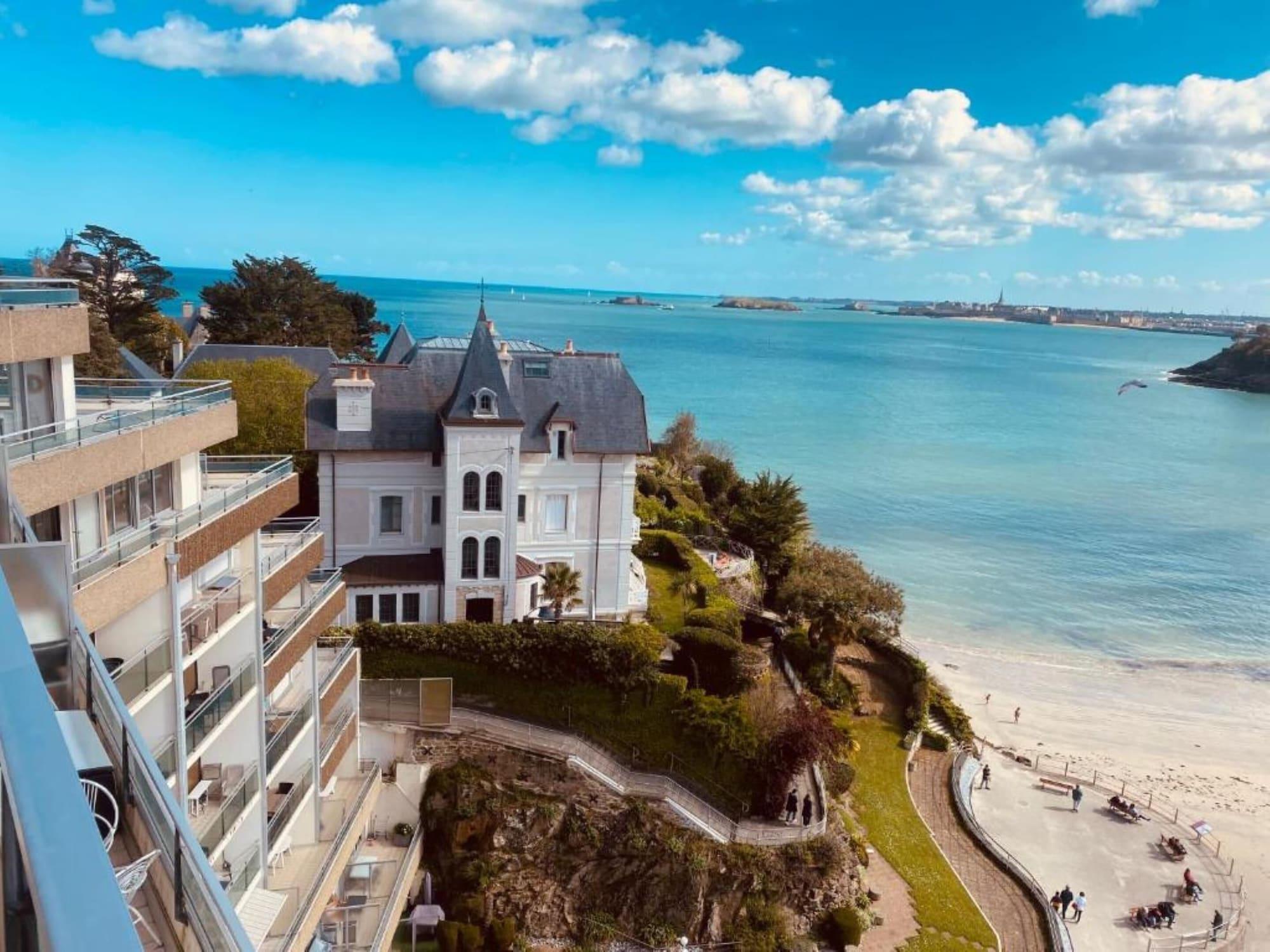 Varios Le Crystal Dinard, Sure Hotel Collection by Best Western