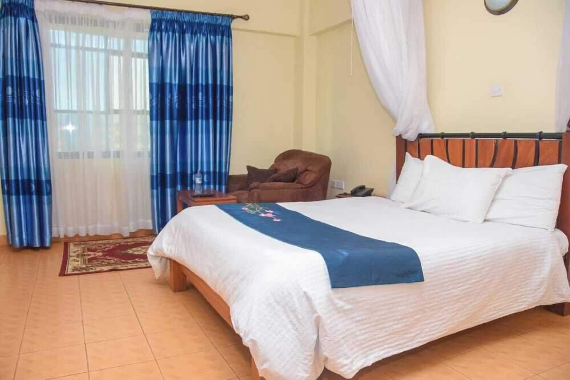 Habitación Meru Paramount Hotel