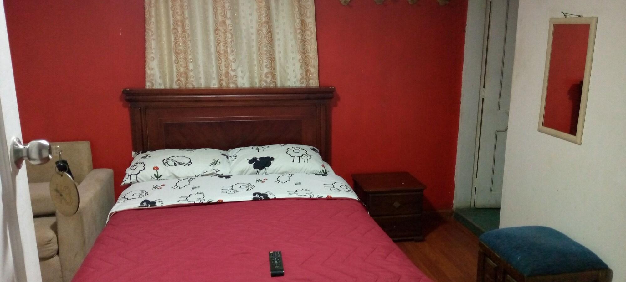 Habitación The Imperial Hostal