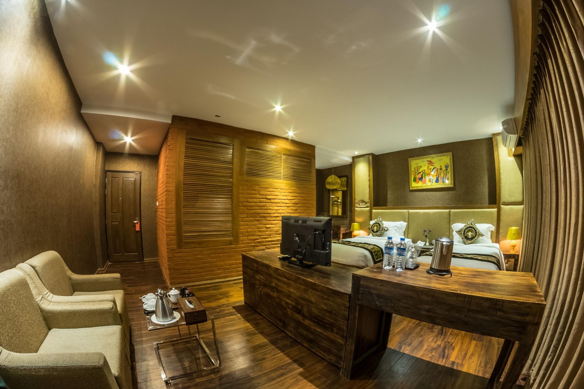 Habitación Bagan Landmark Hotel