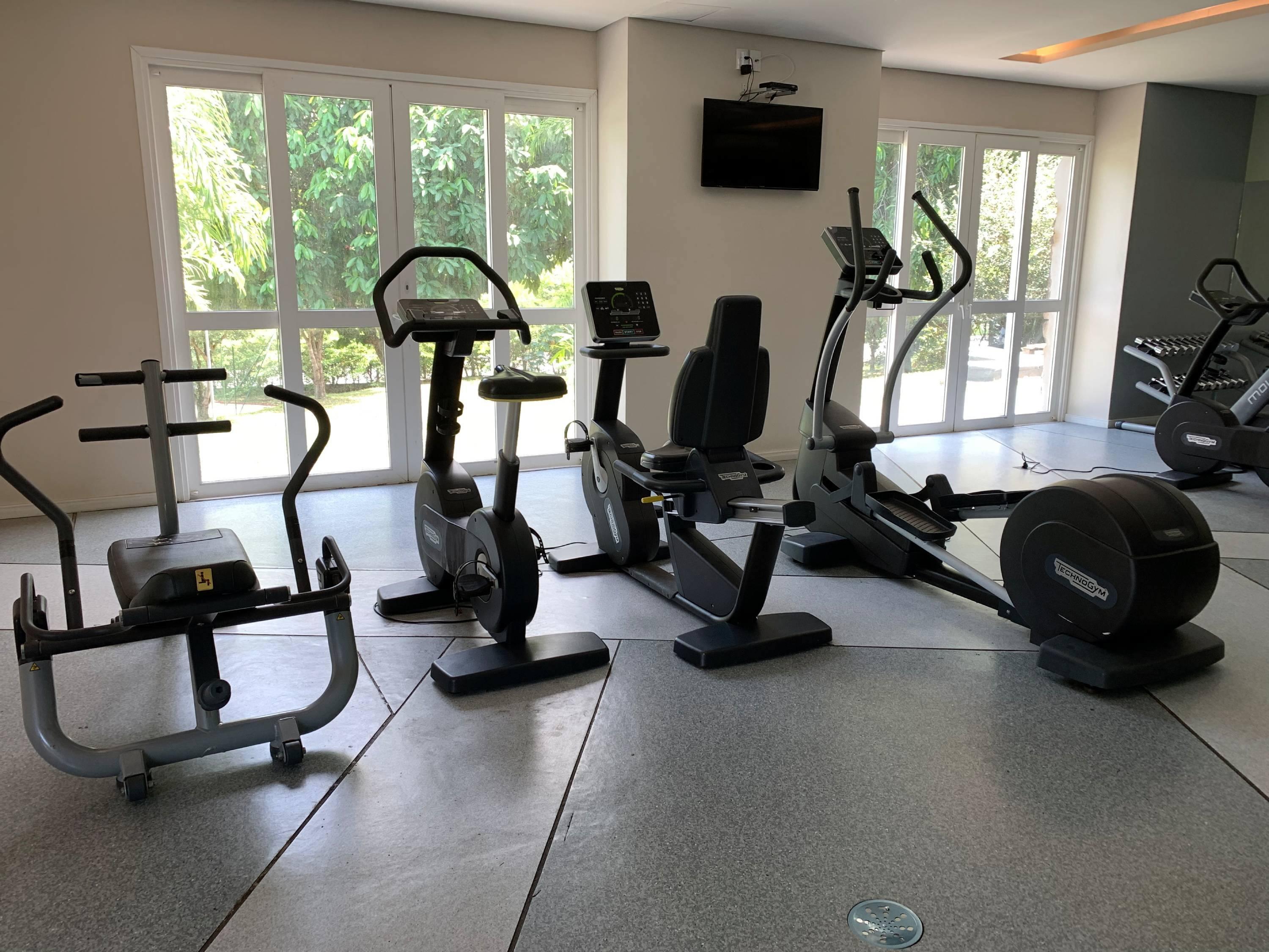 Gimnasio Novotel Manaus