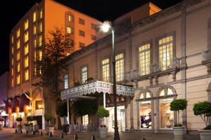 Alojamiento - Hotel Francia Aguascalientes