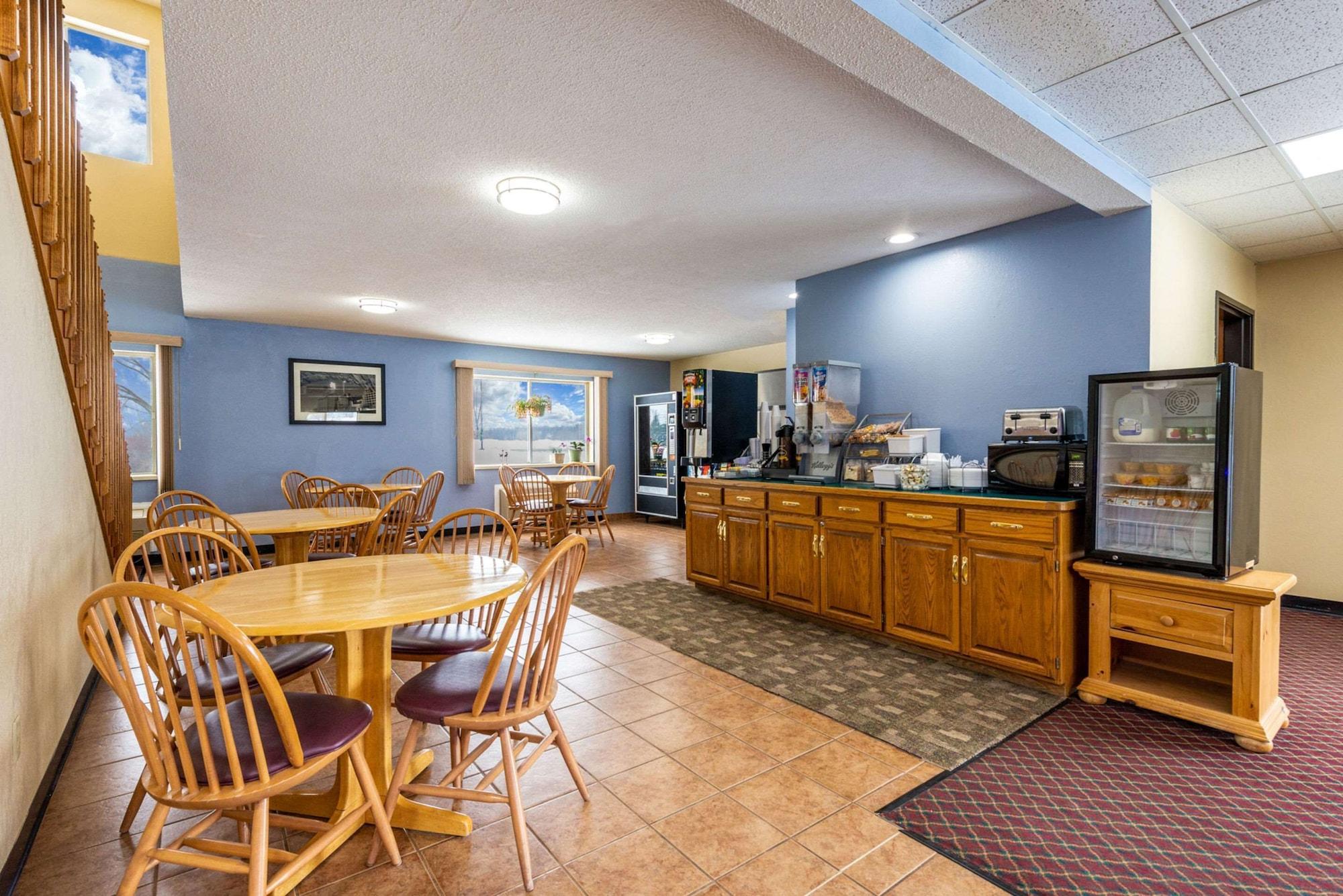 Restaurant Rodeway Inn