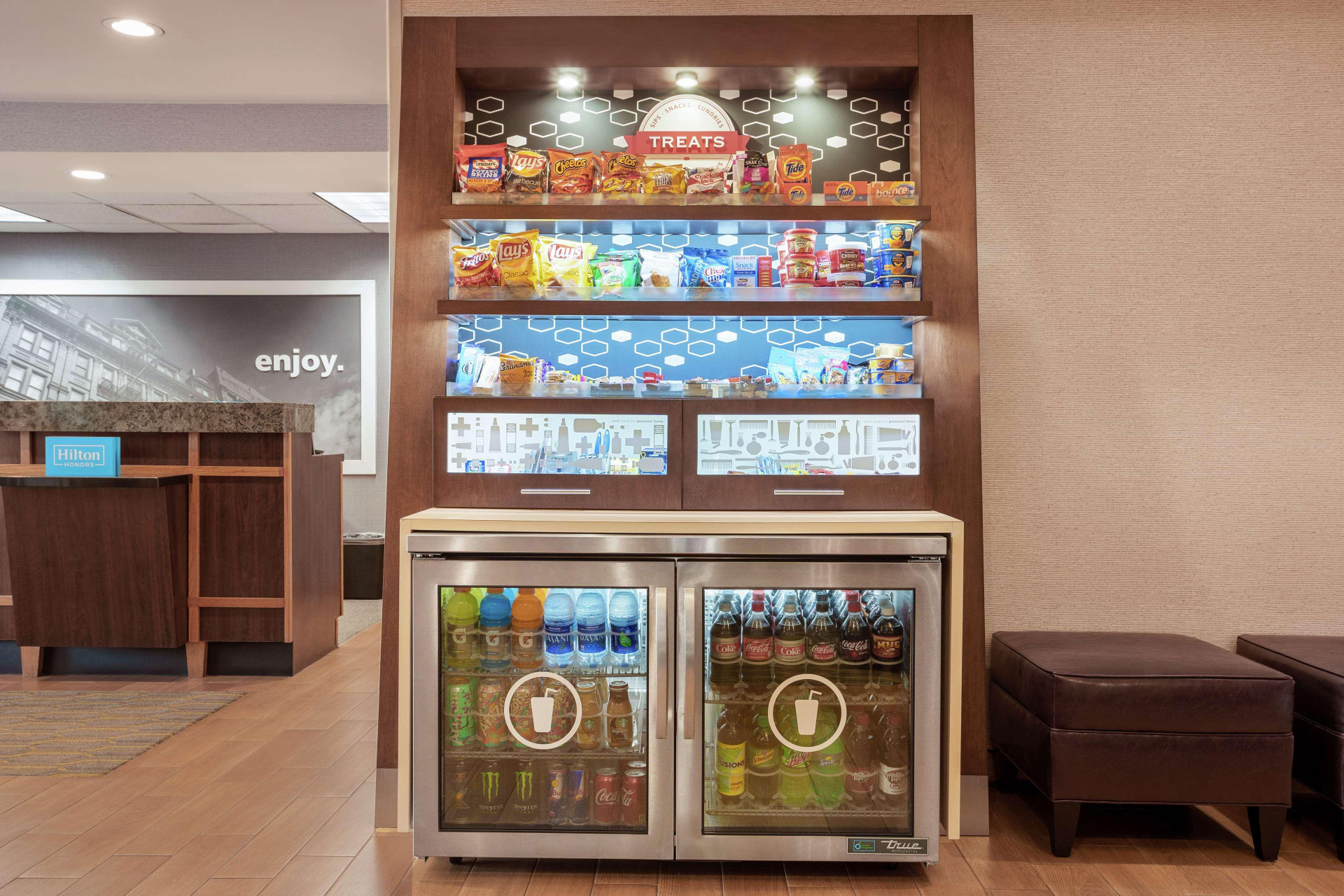 Restaurant Hampton Inn Phoenix-Midtown-Downtown Area