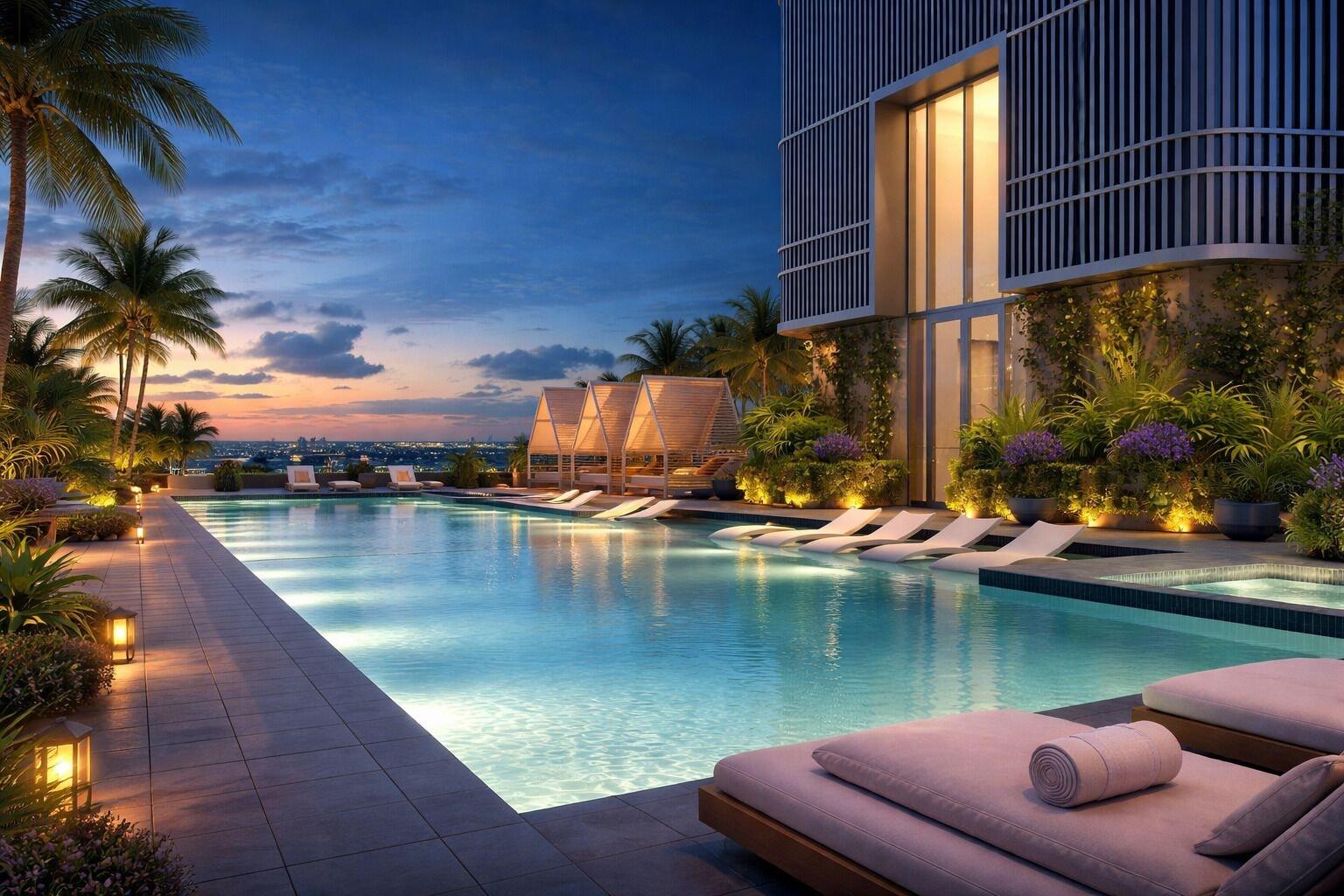 Varios The Urban Suites - 501 First Residence