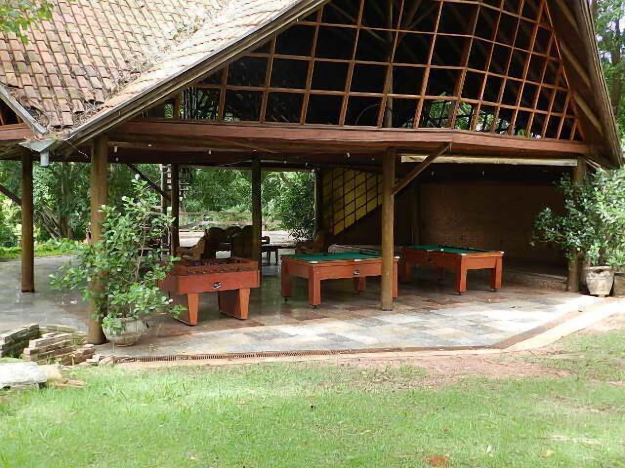 Instalaciones Recreativas Vila Chalé