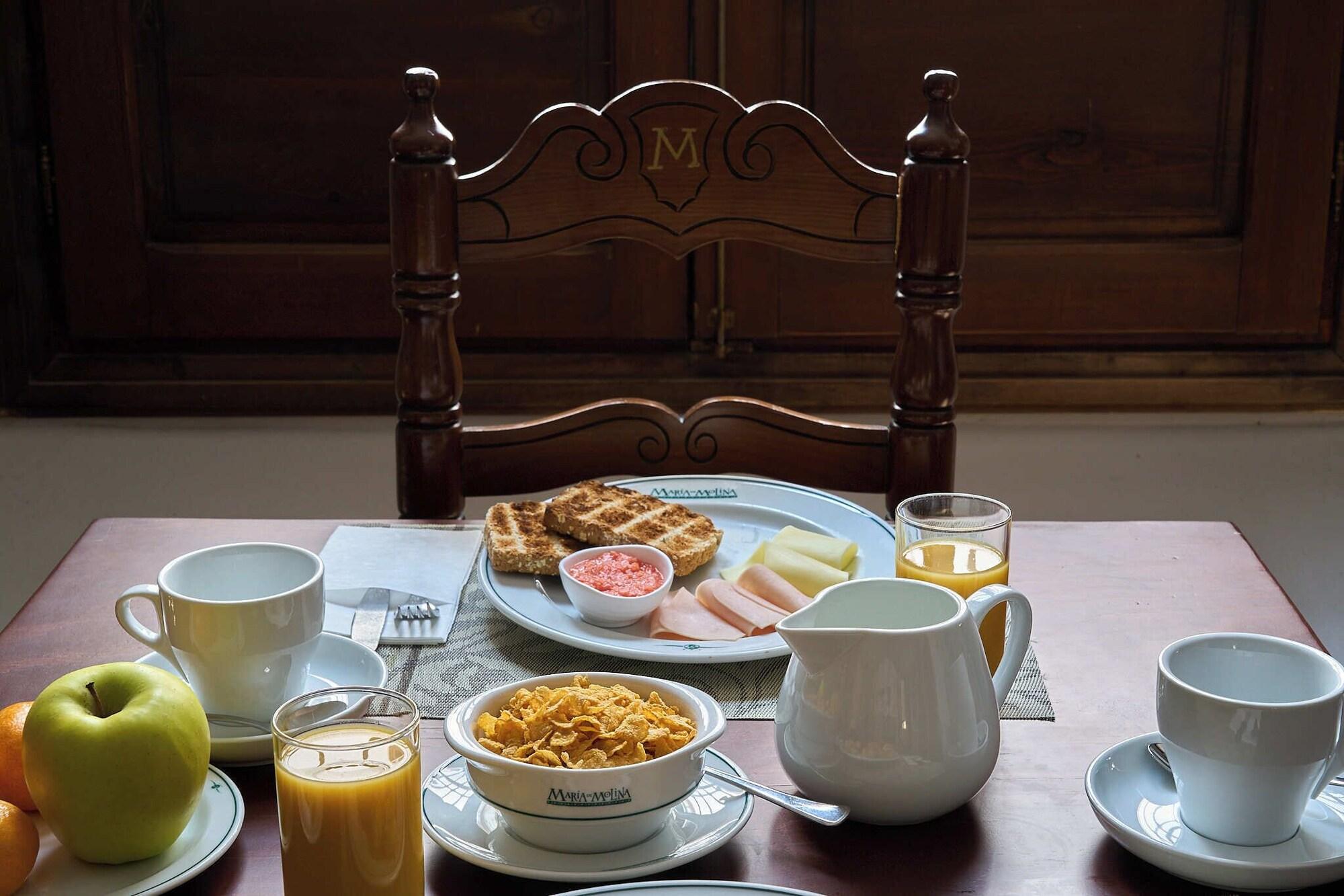 Restaurant Hotel María de Molina