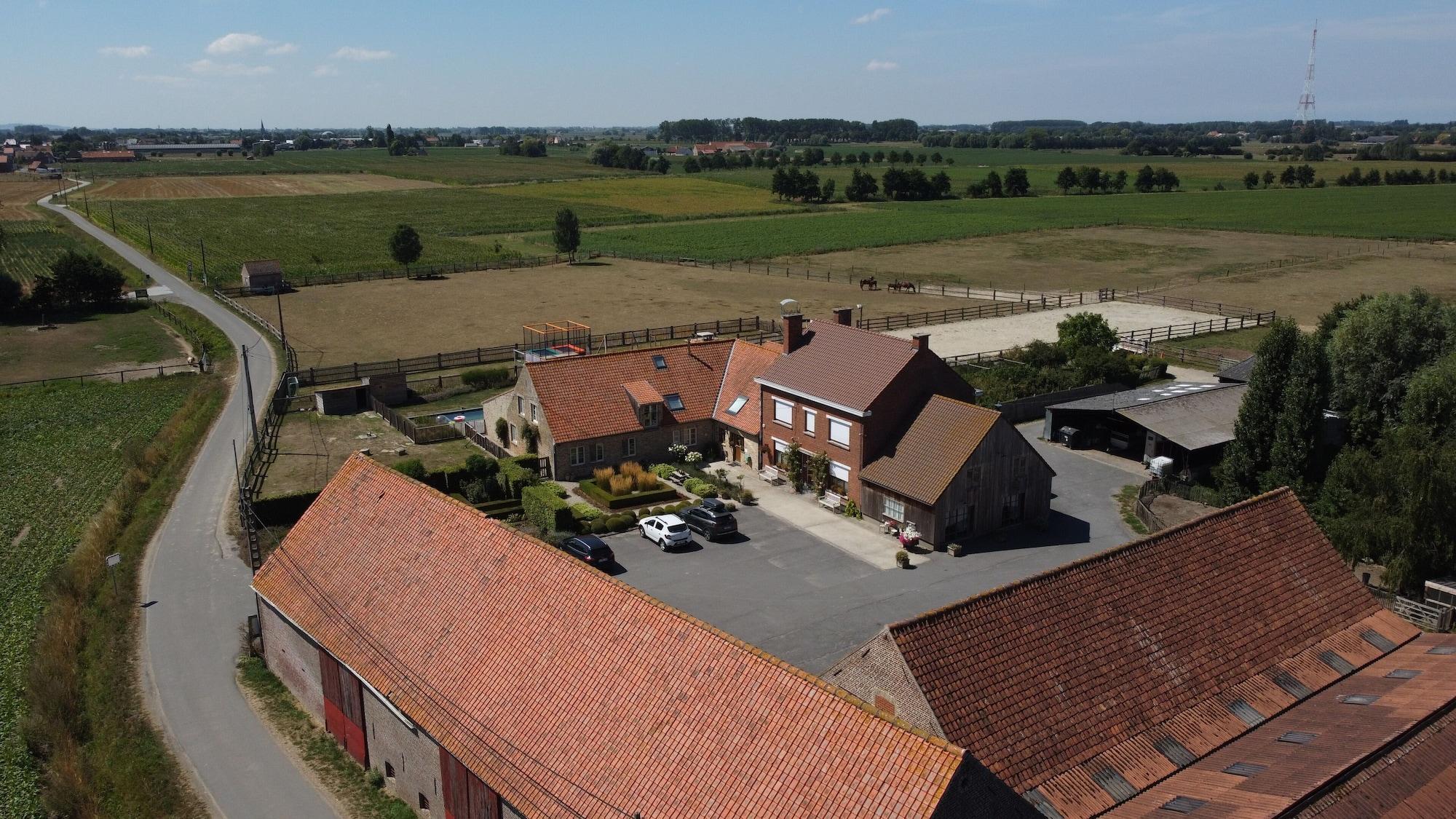 Varios B&B Schraevenacker