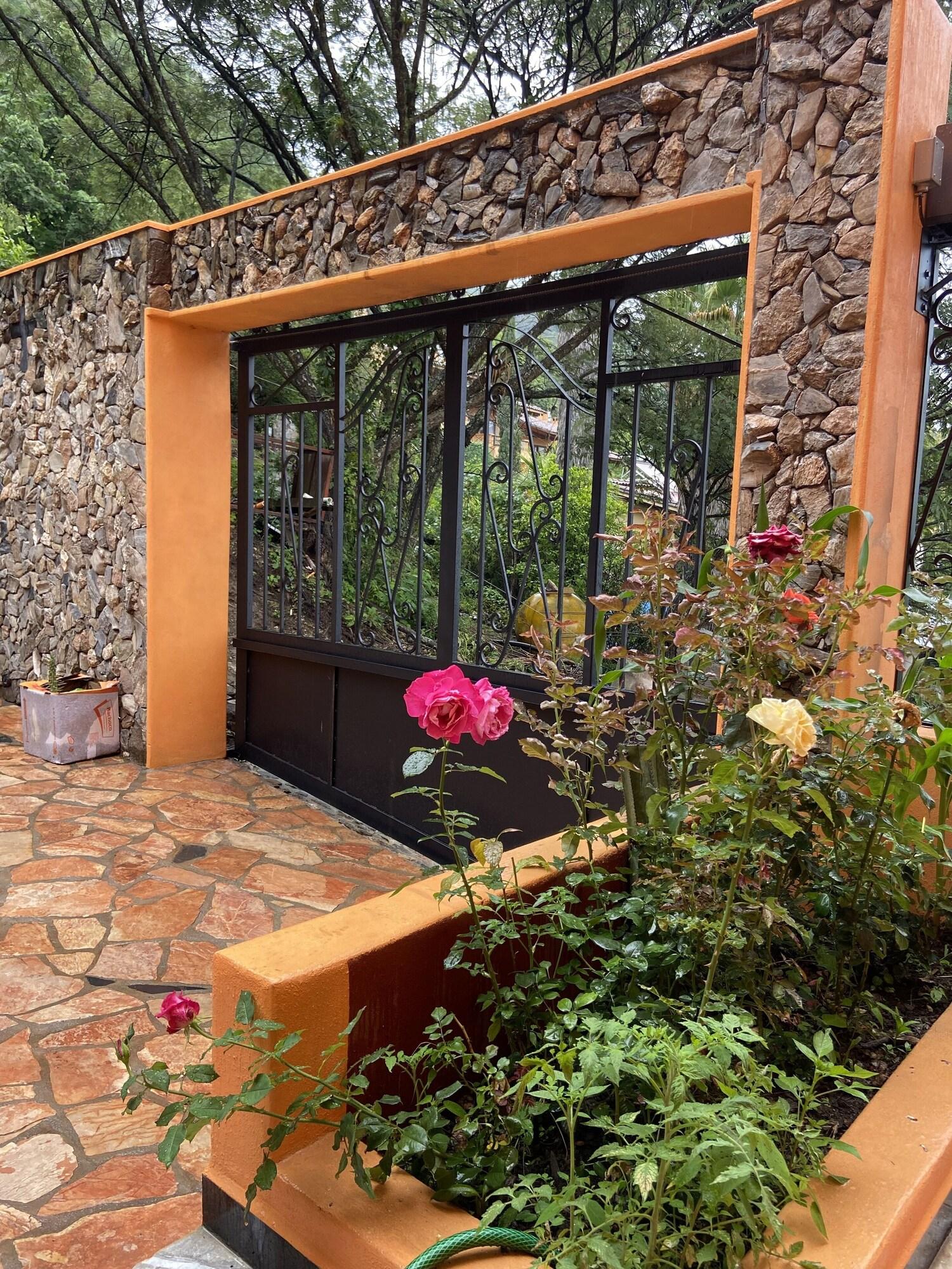 Equipamiento de Habitación Hospedaje Anturios