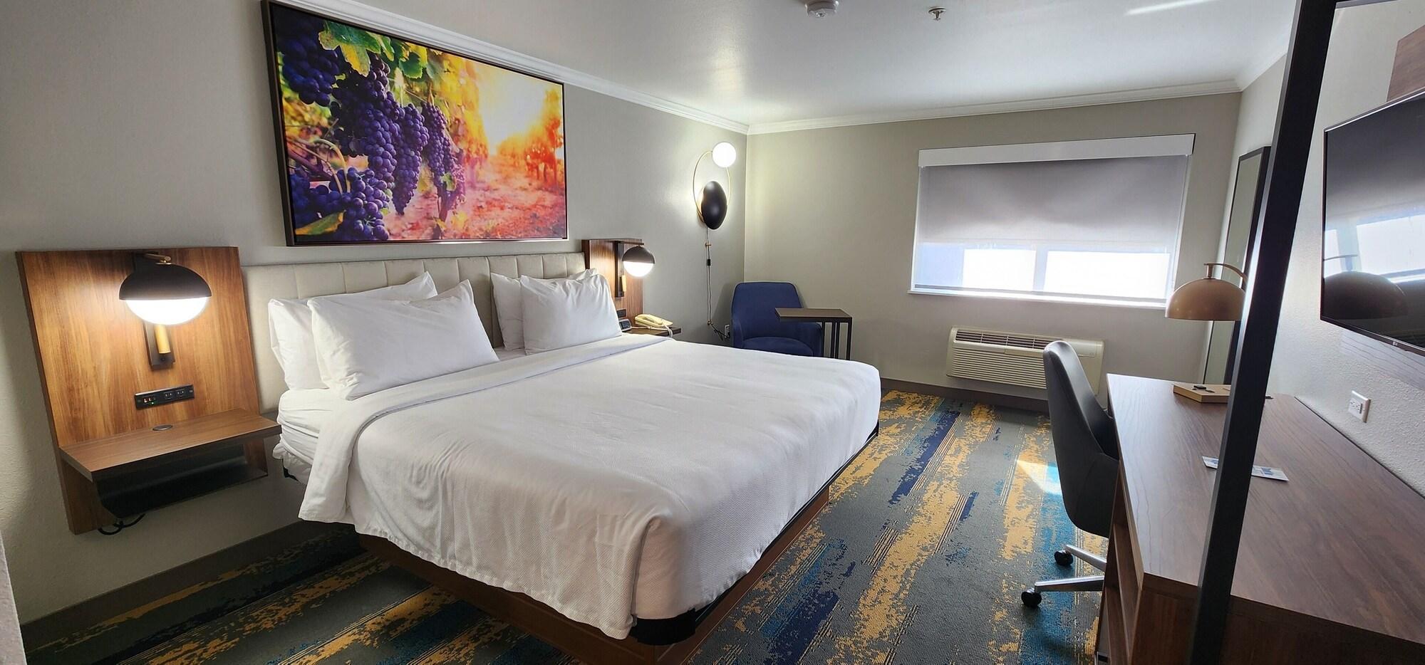 Habitación La Quinta Inn & Suites by Wyndham Yakima Downtown