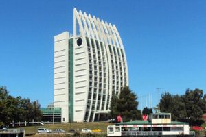 Alojamiento - Hotel Dreams Valdivia
