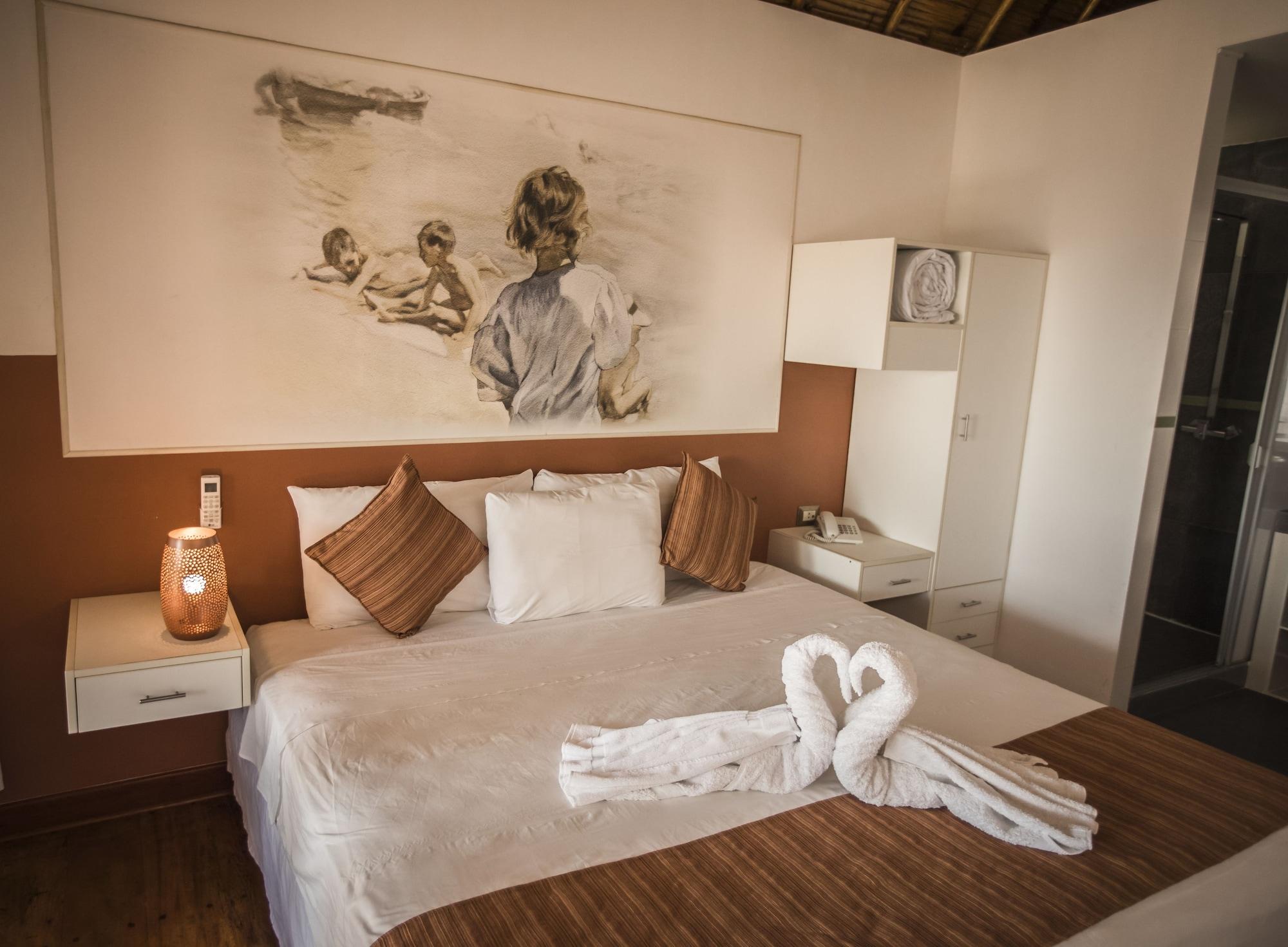 Habitación Aranwa Vichayito Bungalows & Carpas