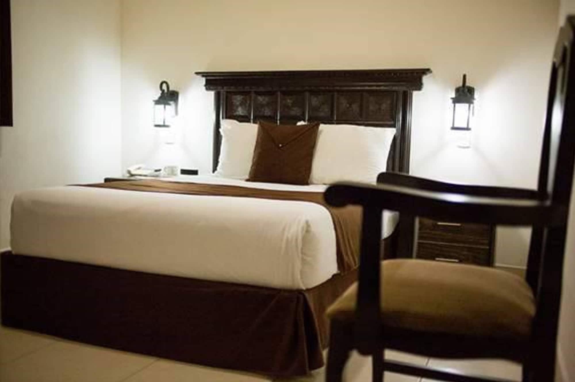 Habitación Hotel Go Inn