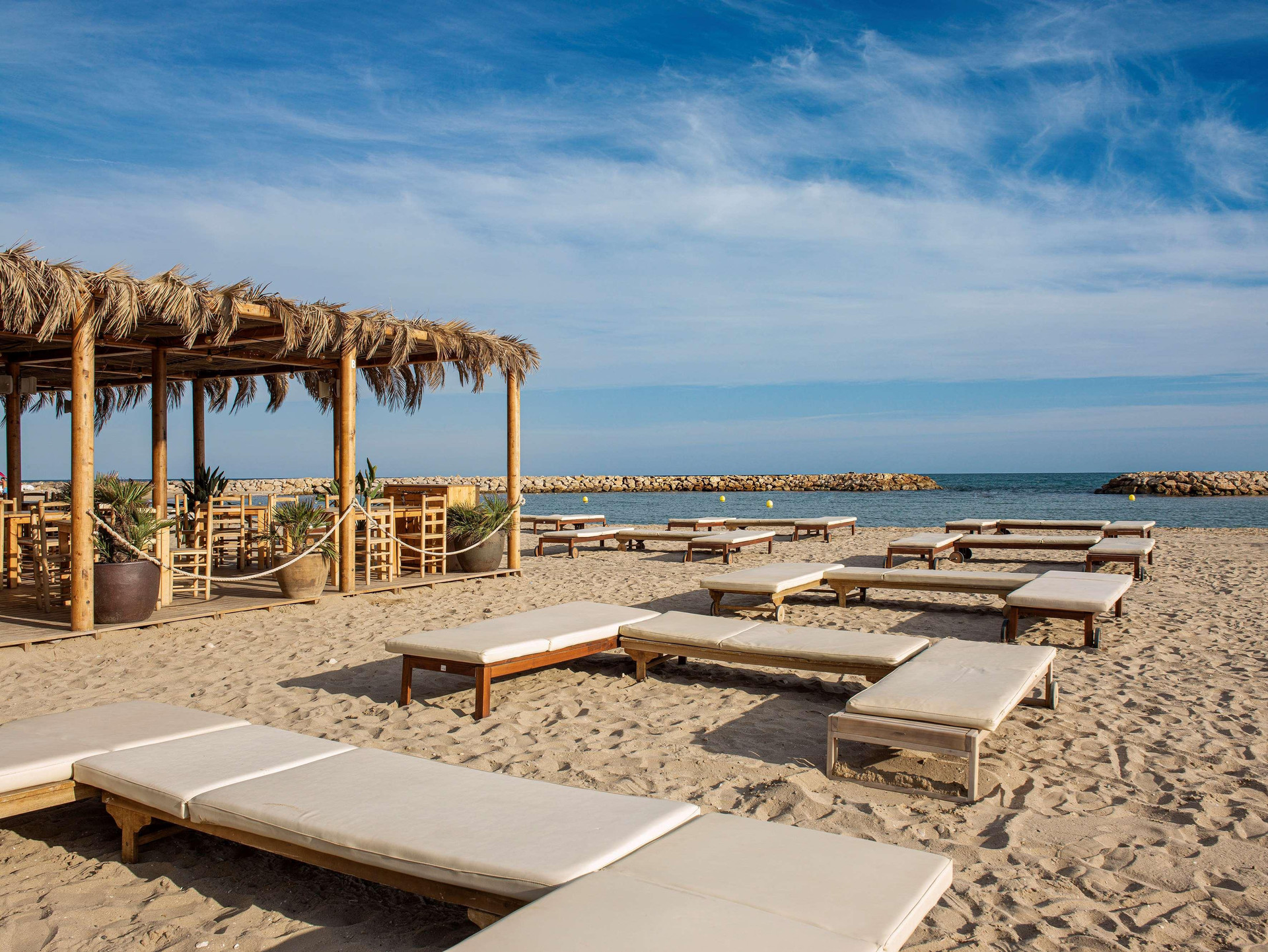 Playa ME Sitges Terramar