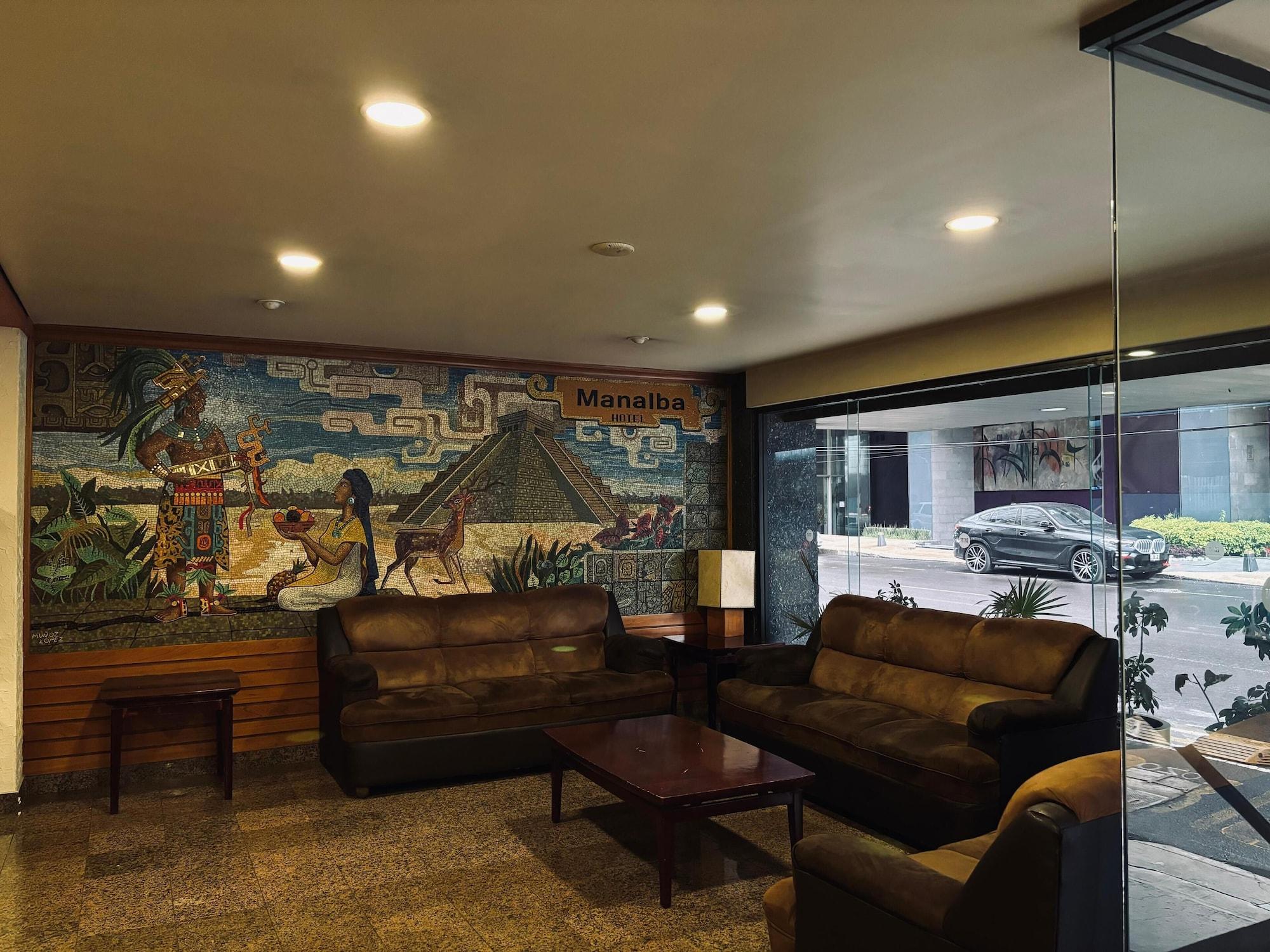 Equipamiento de Habitación Hotel Manalba