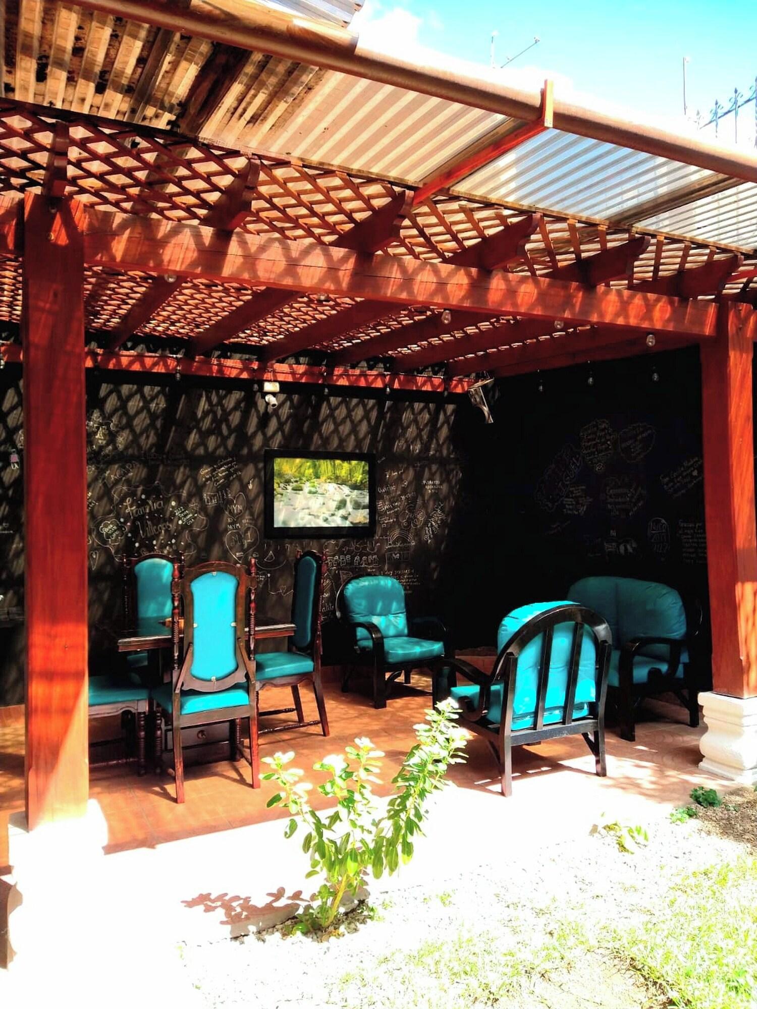 Comodidades del Alojamiento Hotel Don Felipe Airport