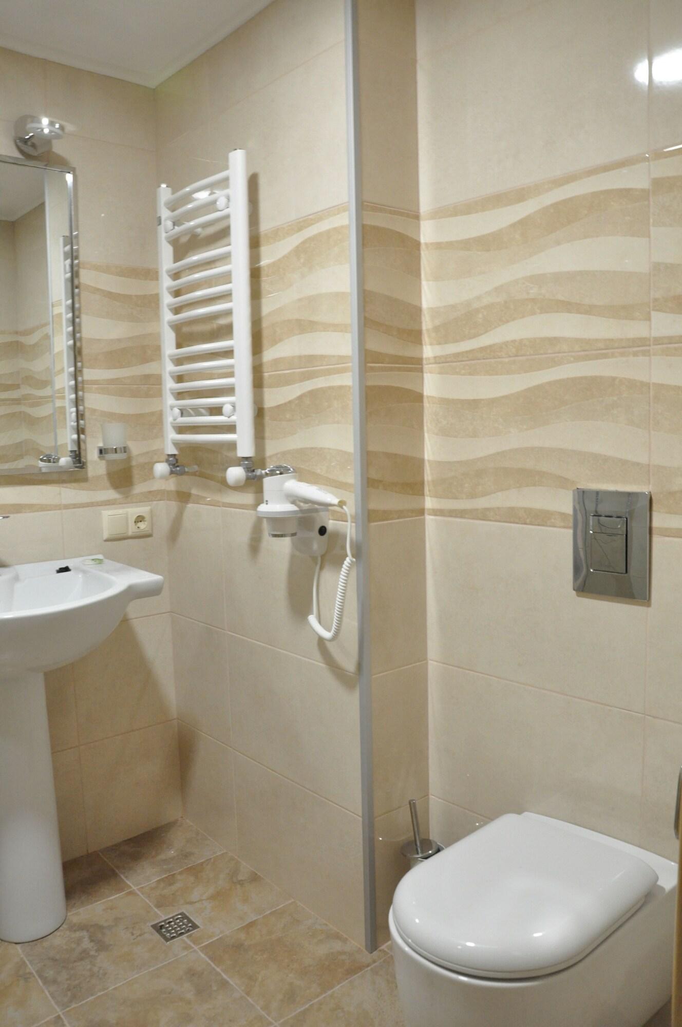 Equipamiento de Habitación Orbi Palace Deluxe