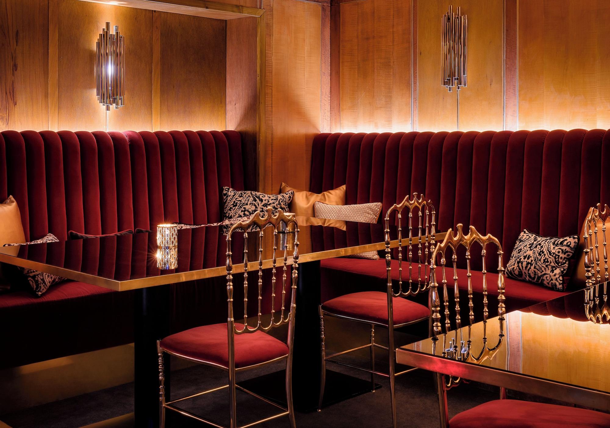 Bar/Salón Hotel Christiania Teater