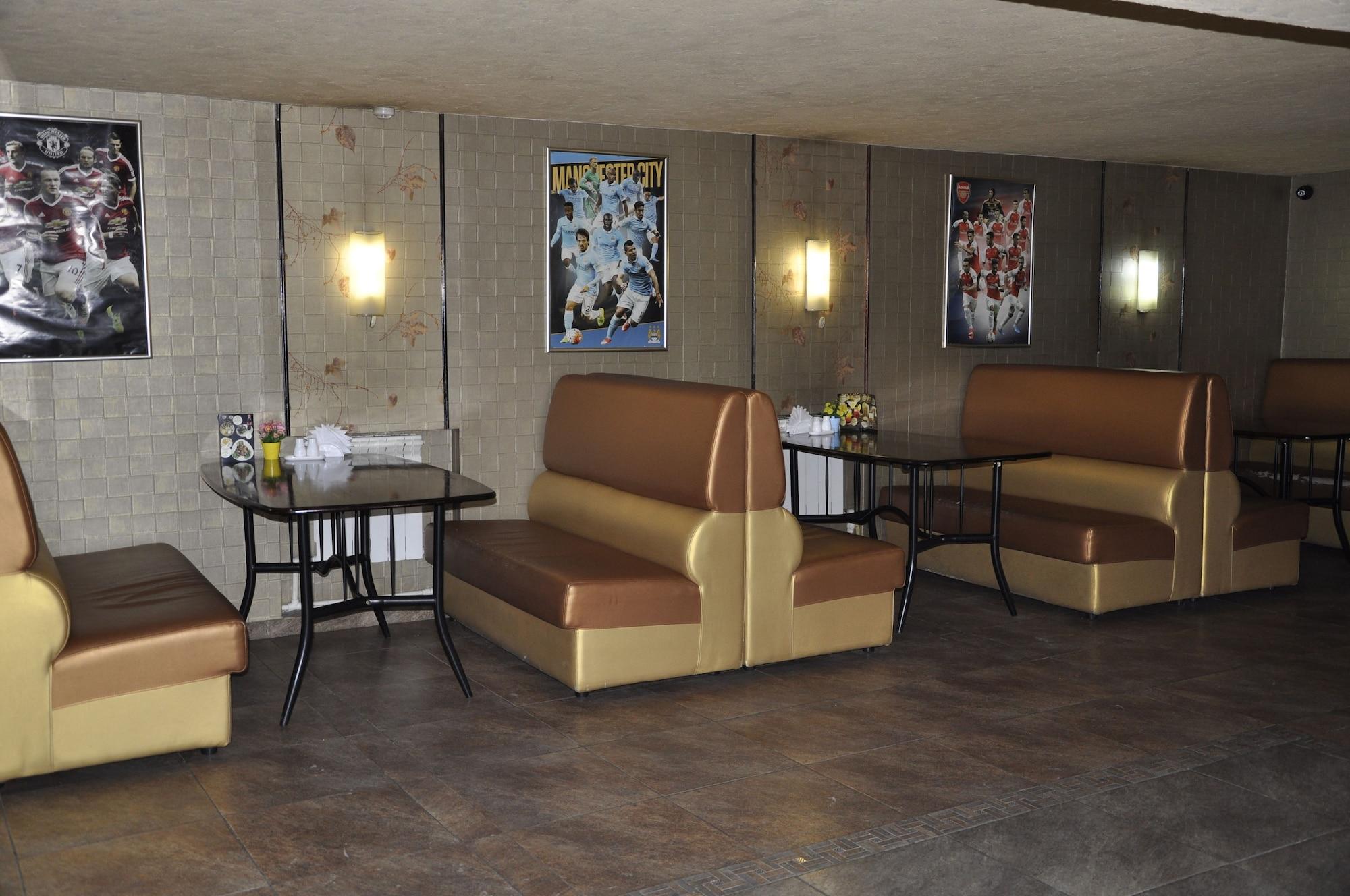 Bar/Salón Sultan Beibarys Hotel
