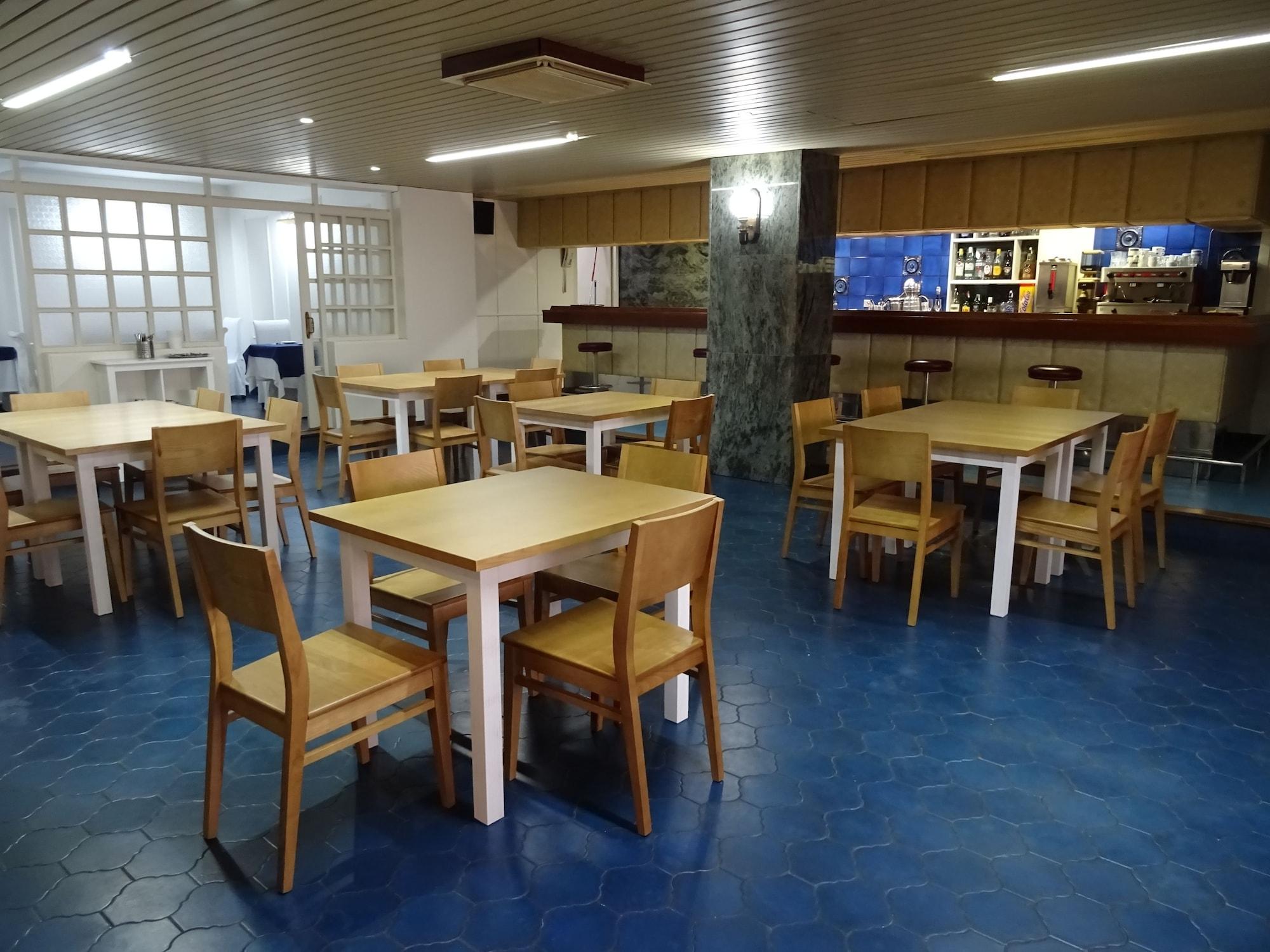 Bar/Salón Hotel Marqués de Santillana