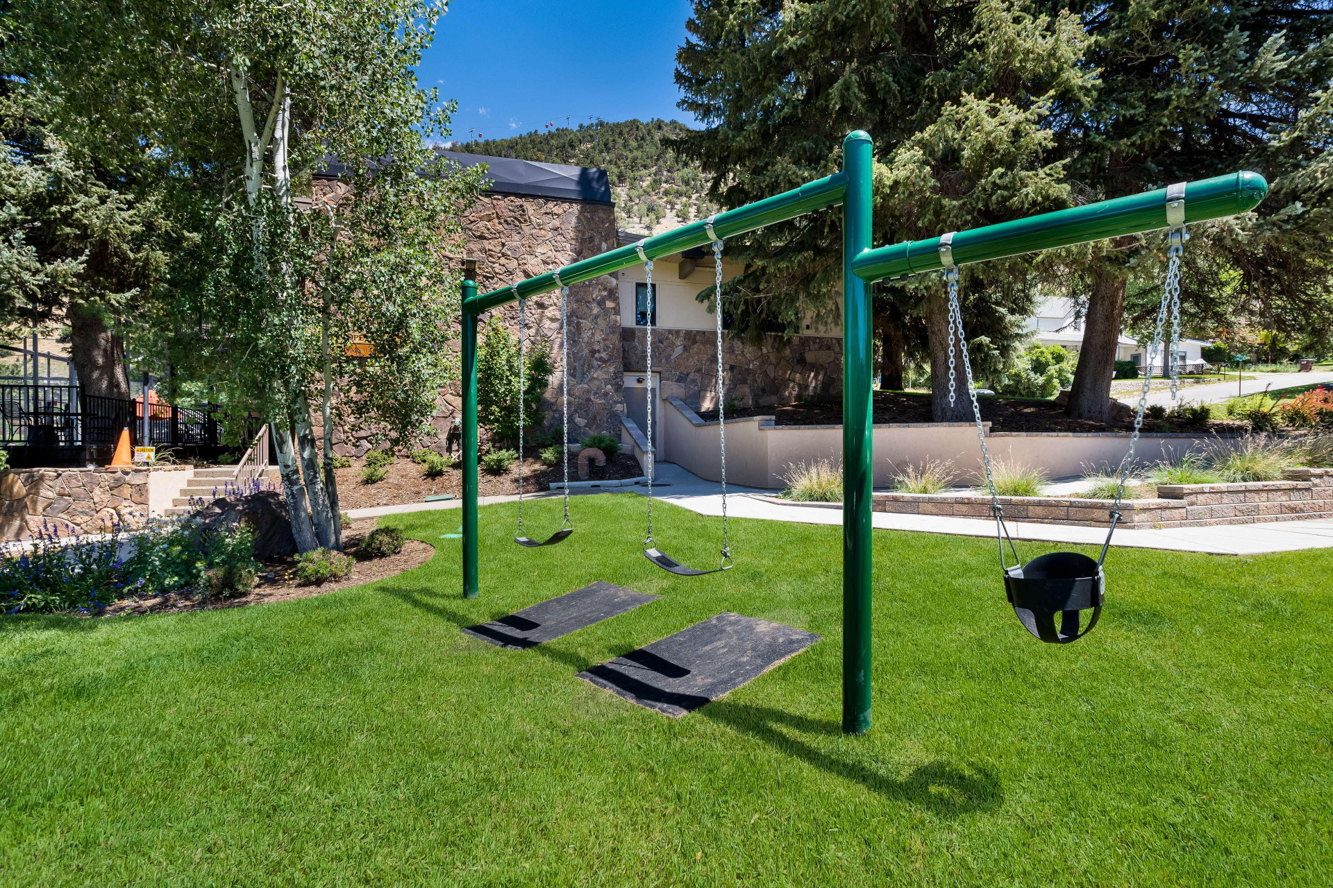Instalaciones Recreativas Best Western Antlers at Glenwood Springs