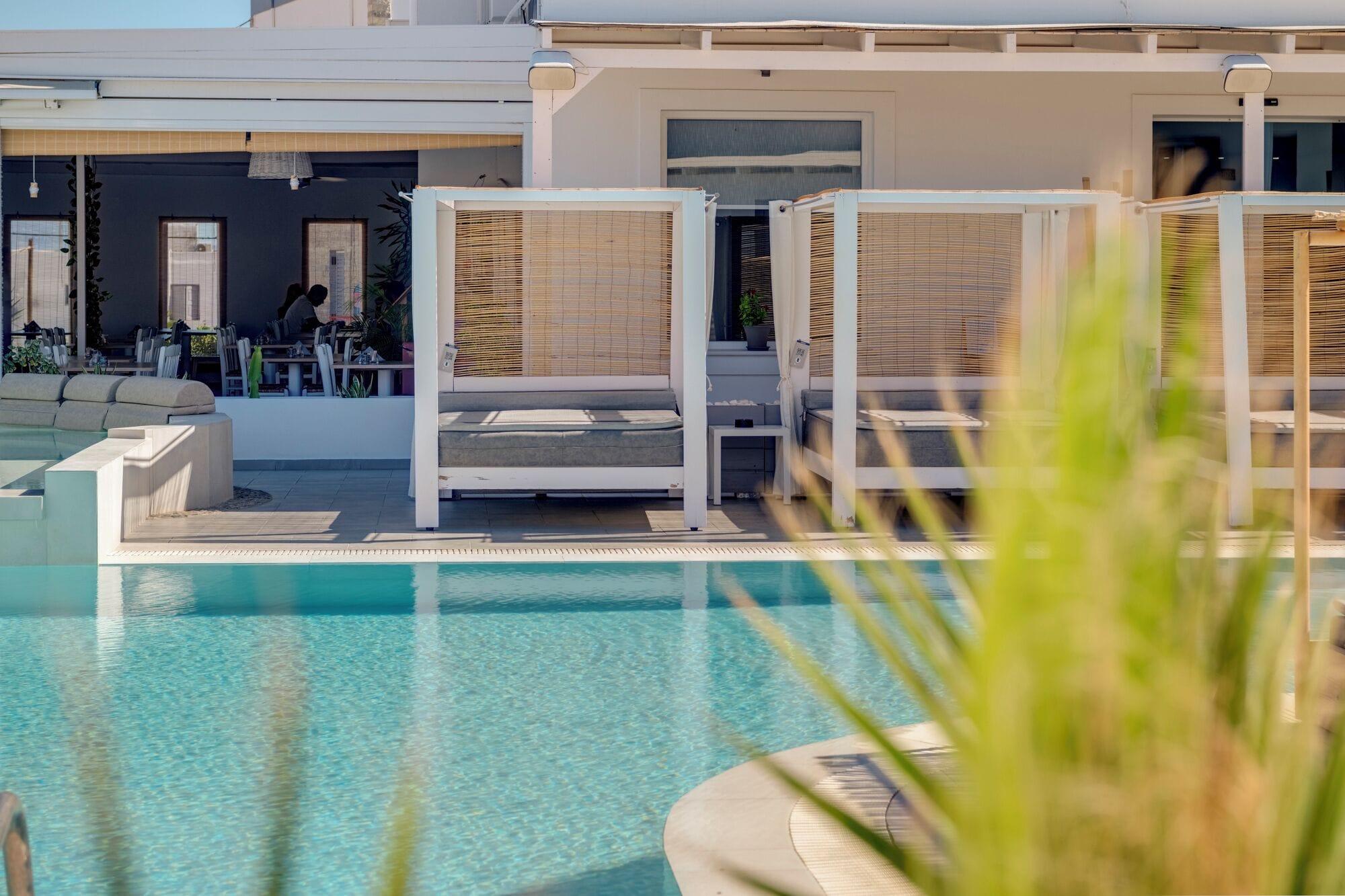 Vista Lobby Aegean Paradiso Vacation Club Adults Only