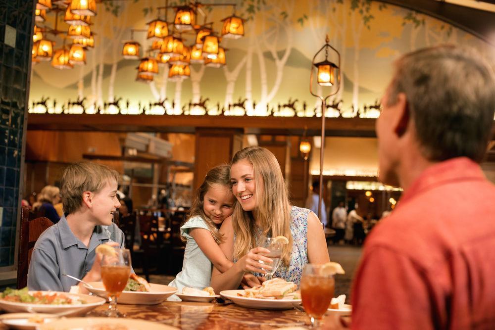 Restaurant Disney's Grand Californian Hotel & Spa