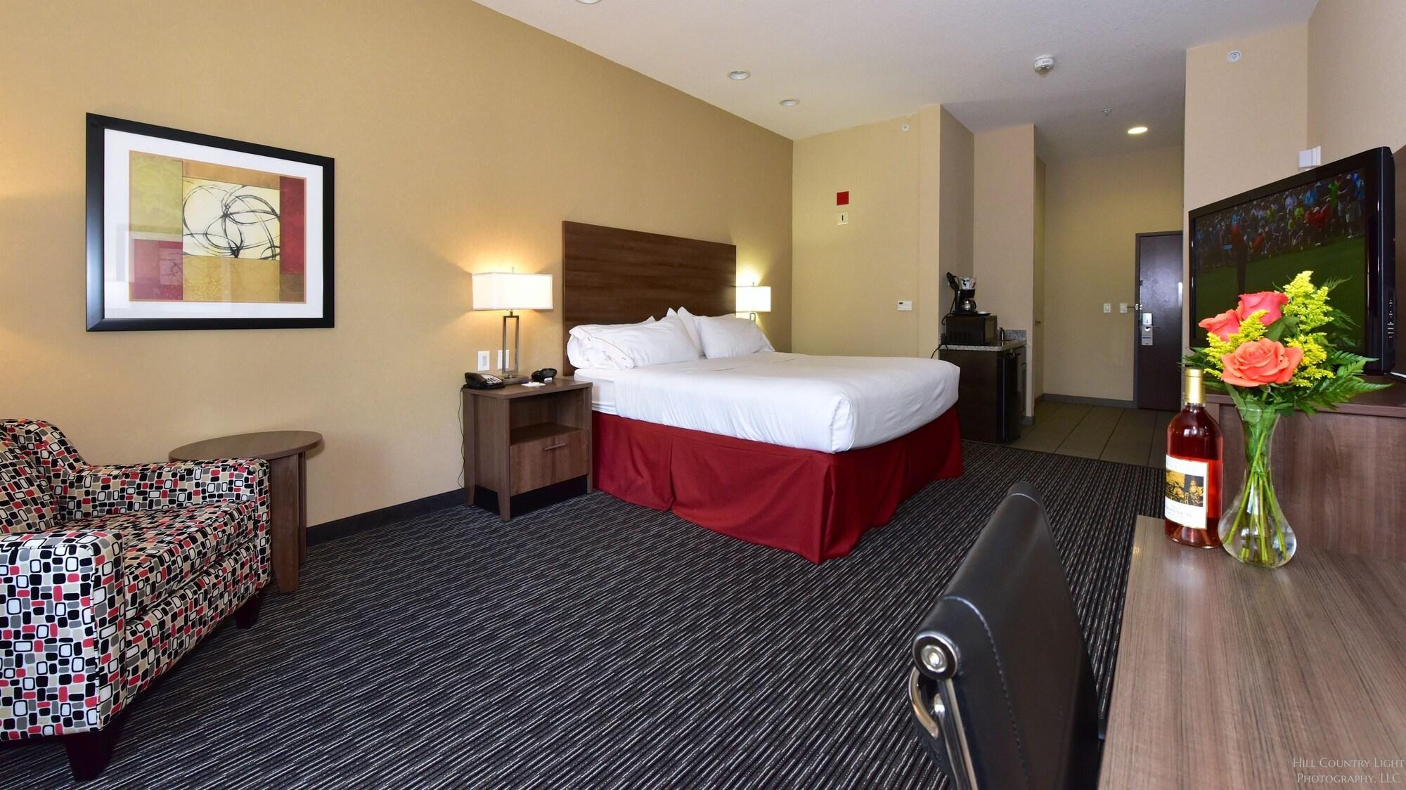 Habitación Holiday Inn Express & Suites Fredericksburg by IHG