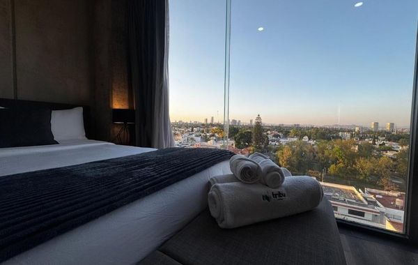 Tribu Consulado - Hoteles económicos en Guadalajara, Jalisco