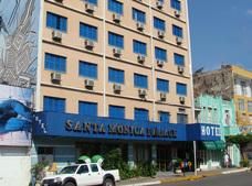 Alojamiento - Santa Mônica Palace Hotel