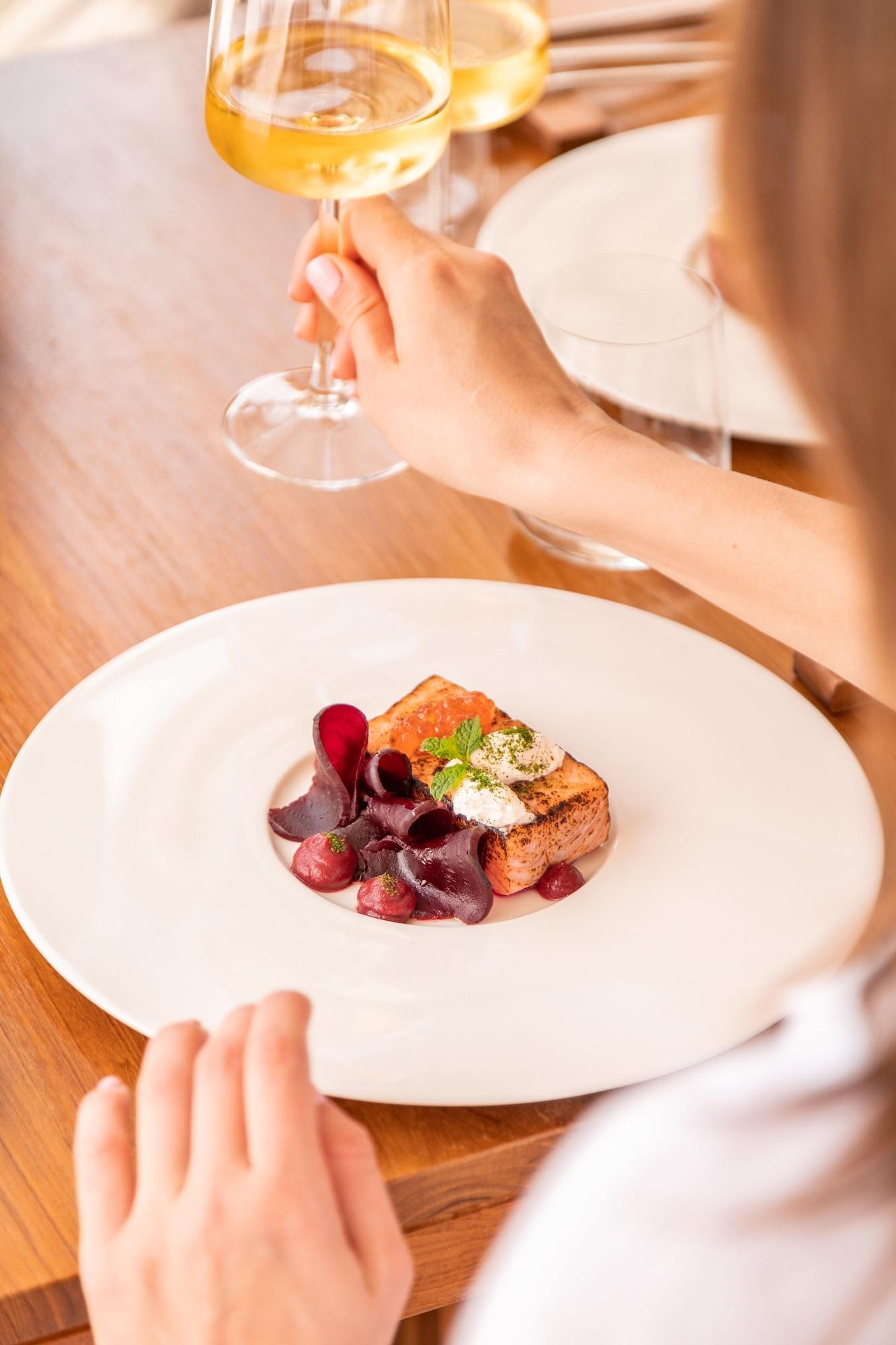 Restaurant Laghi Nabi