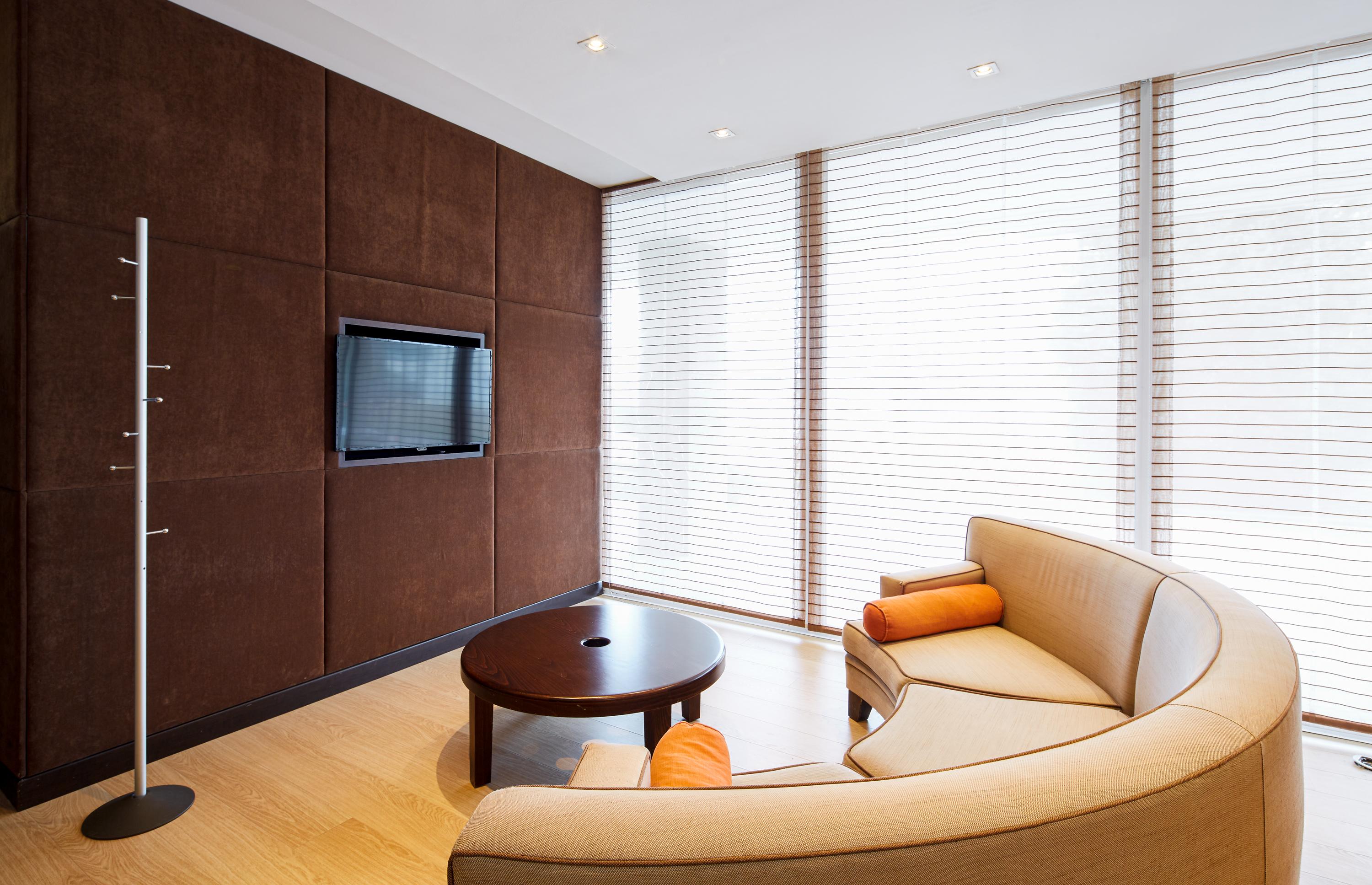 Vista Lobby Sercotel Sant Boi