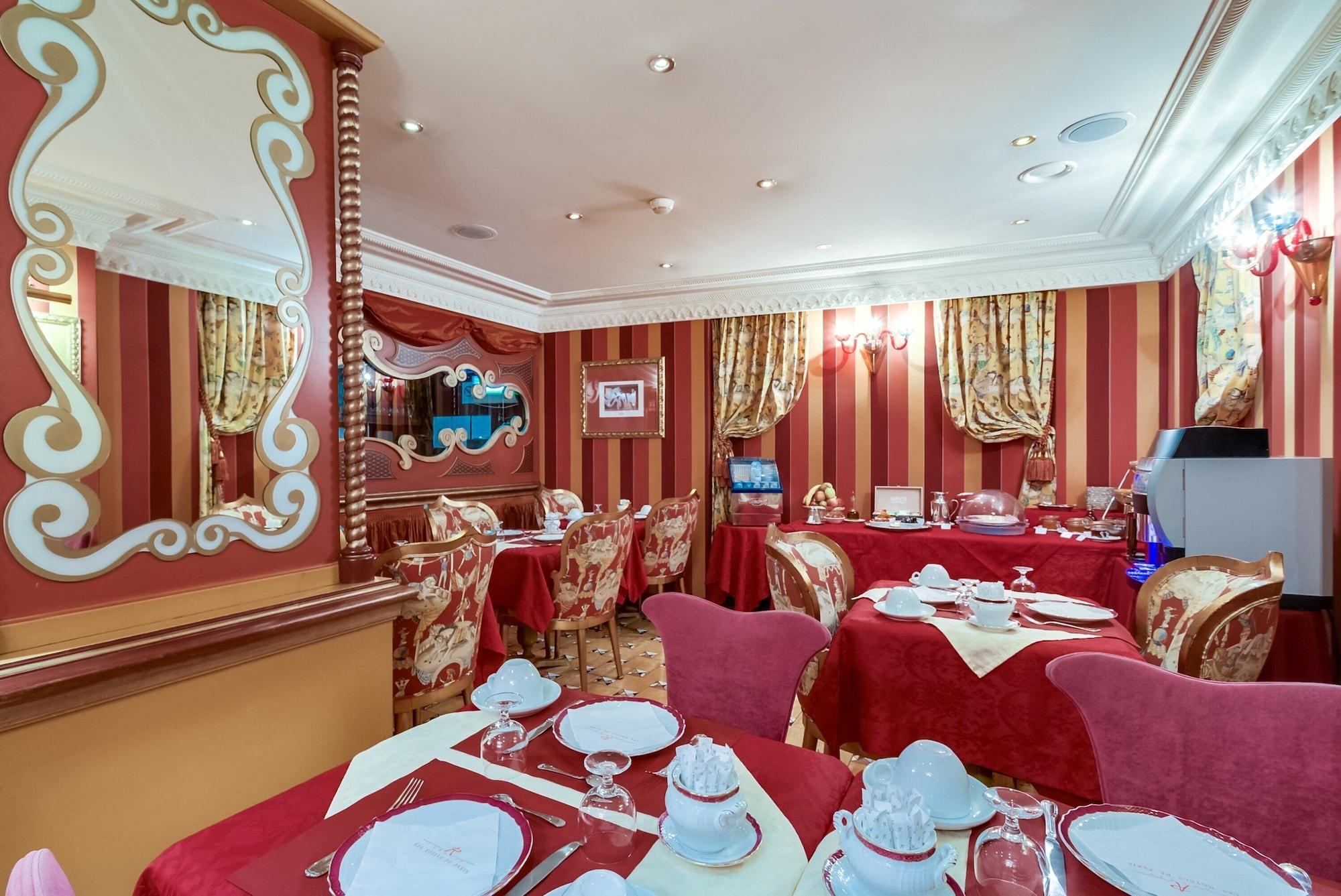 Restaurant Villa Royale
