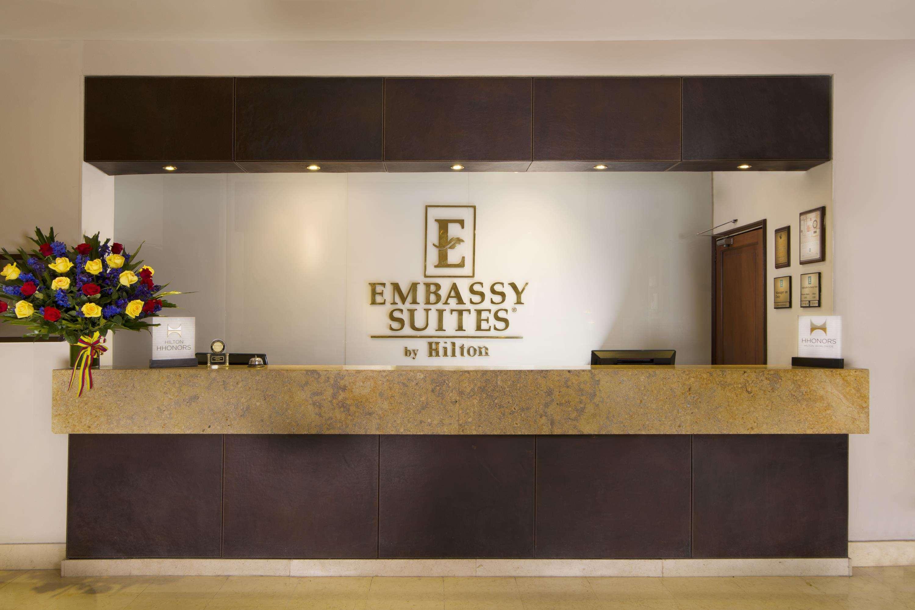 Hotel Embassy Suites by Hilton Bogota - Rosales